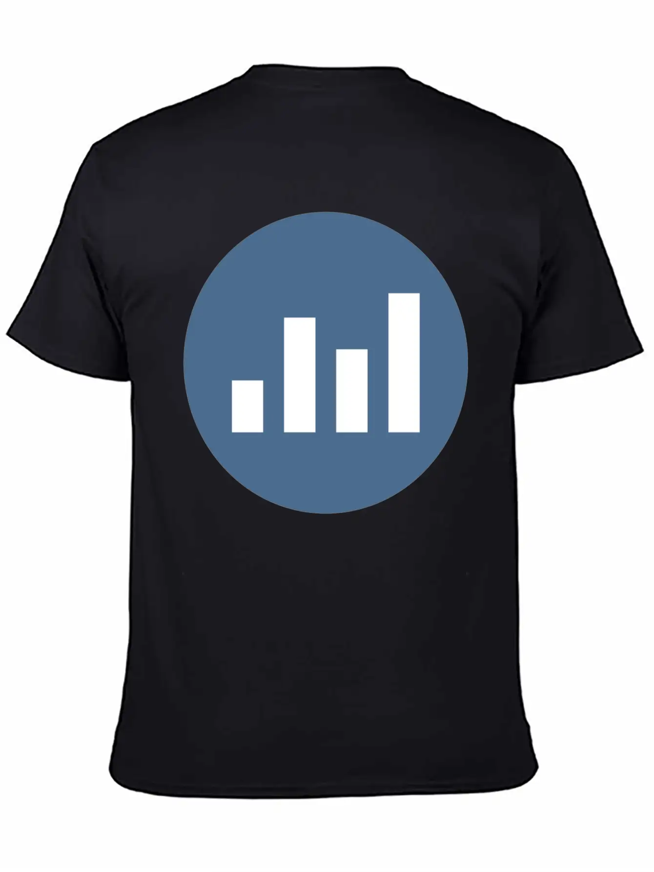 Iconomi ICN Stylish Everyday T-Shirt – Unisex Basic Cotton Tee