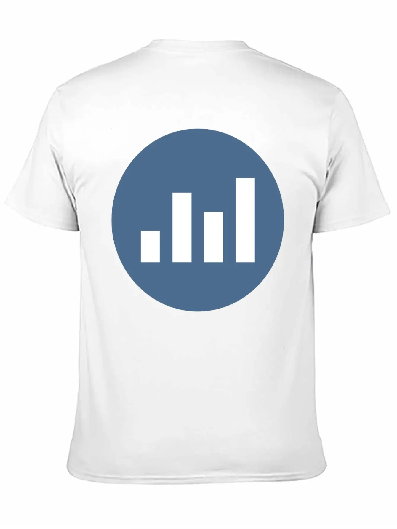 Iconomi ICN Stylish Everyday T-Shirt – Unisex Basic Cotton Tee