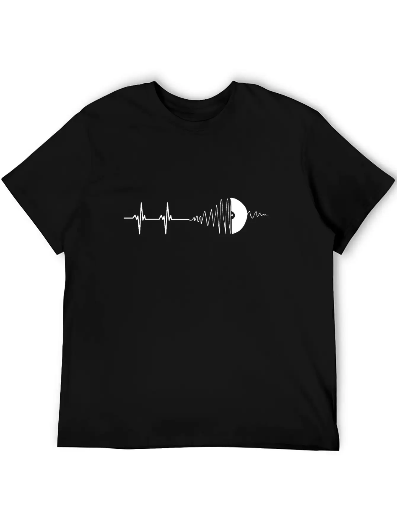 I'll Be At My Desk- Sound Engineer Recording Unisex Short Sleeve Soft Cotton T-Shirt – Casual Everyday Wear