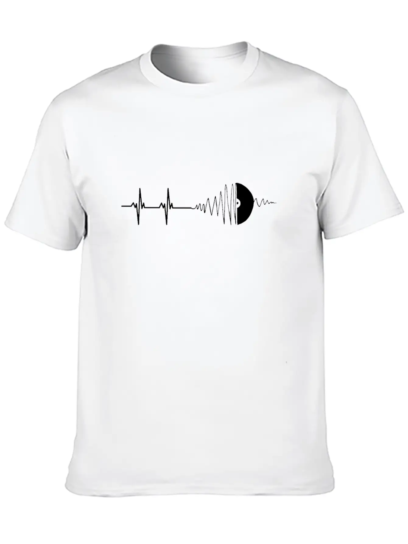 I'll Be At My Desk- Sound Engineer Recording Unisex Short Sleeve Soft Cotton T-Shirt – Casual Everyday Wear