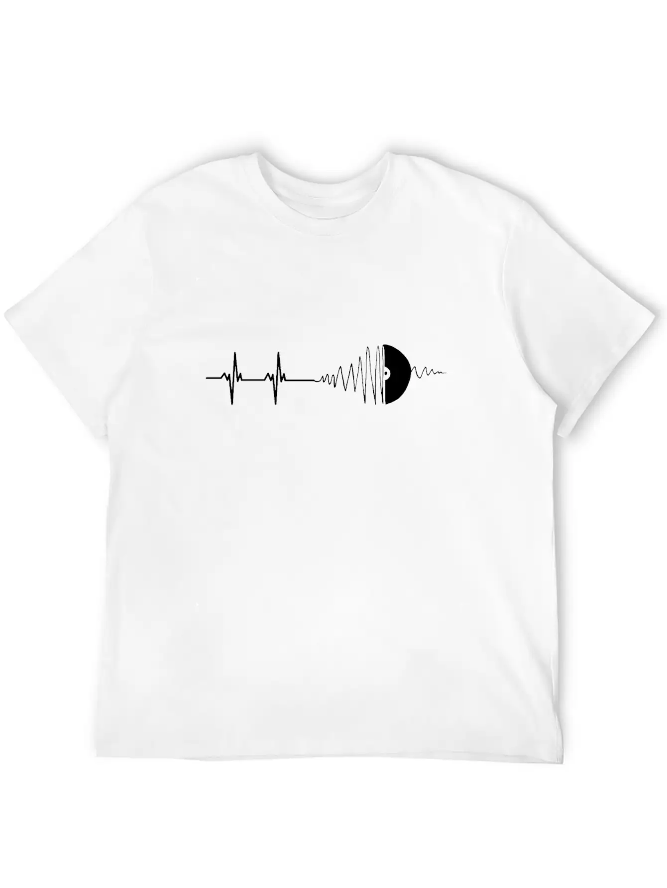 I'll Be At My Desk- Sound Engineer Recording Unisex Short Sleeve Soft Cotton T-Shirt – Casual Everyday Wear