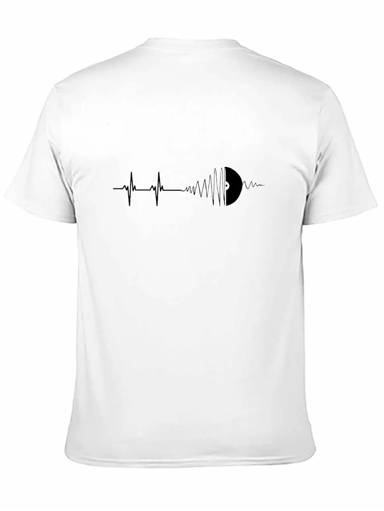 I'll Be At My Desk- Sound Engineer Recording Unisex Short Sleeve Soft Cotton T-Shirt – Casual Everyday Wear