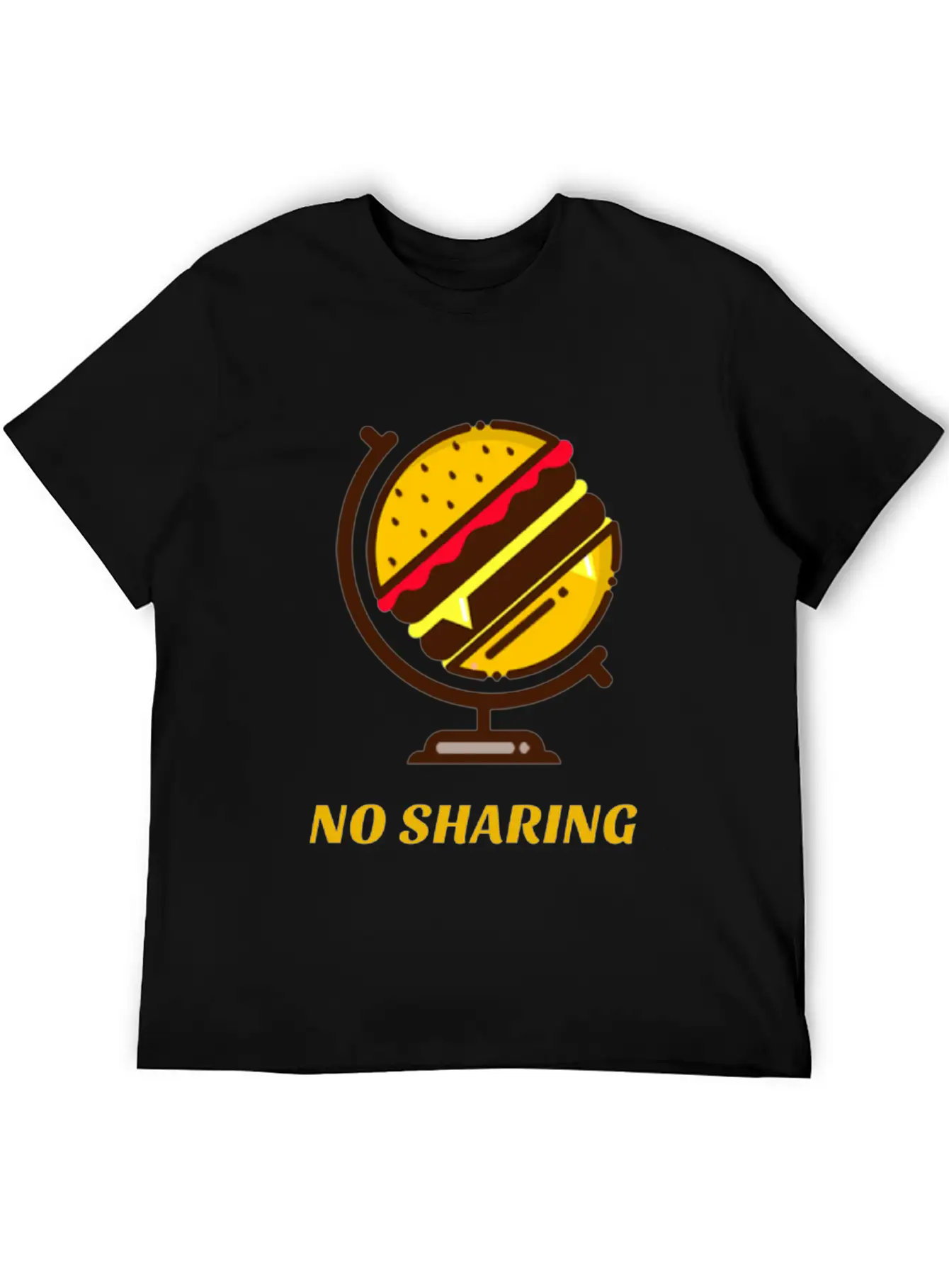 Im DIETING Timeless Short Sleeve Tee – Comfy And Minimalist Design