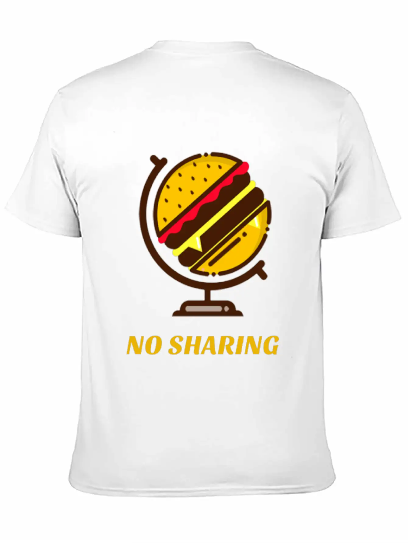 Im DIETING Timeless Short Sleeve Tee – Comfy And Minimalist Design