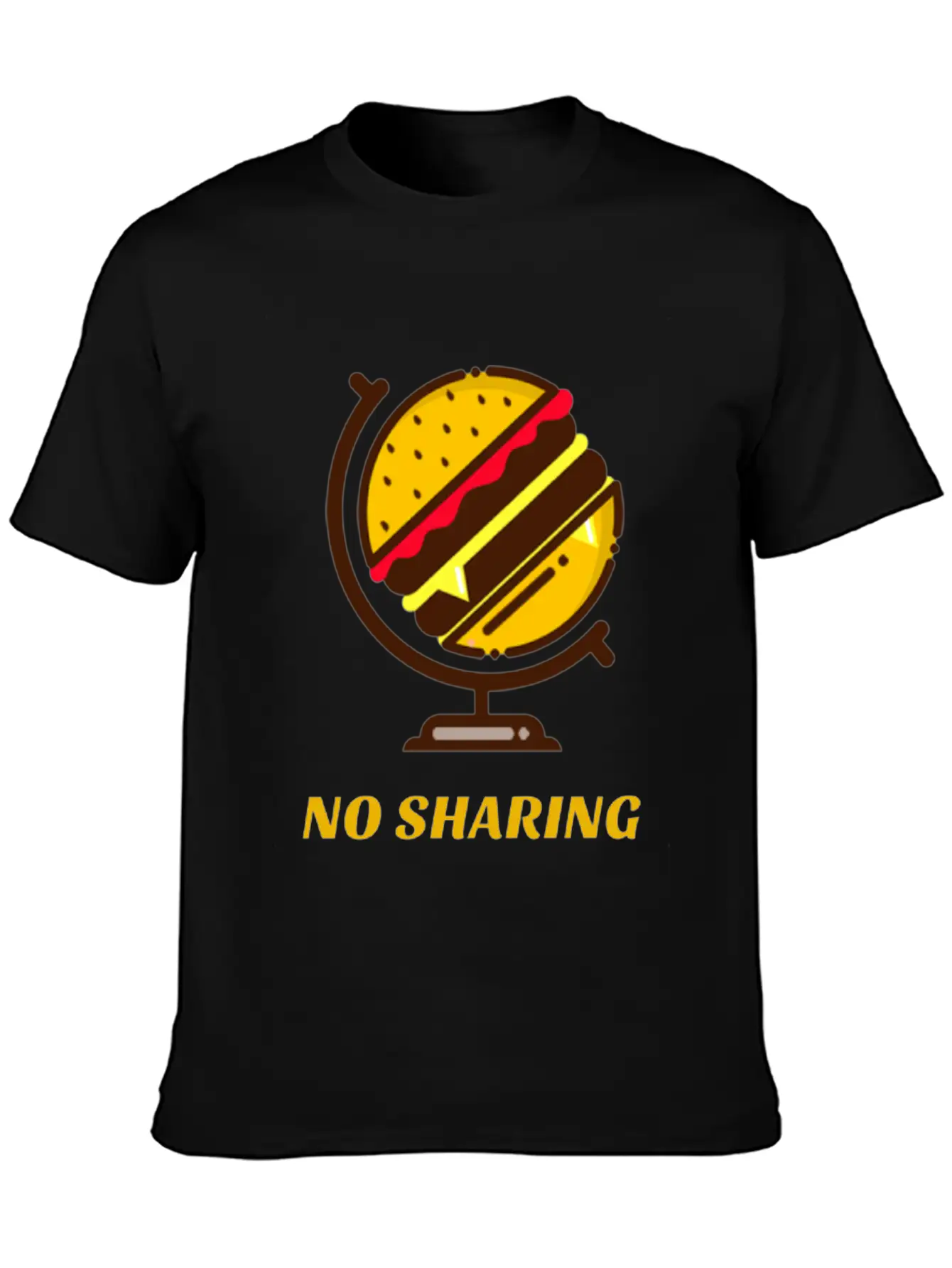 Im DIETING Timeless Short Sleeve Tee – Comfy And Minimalist Design