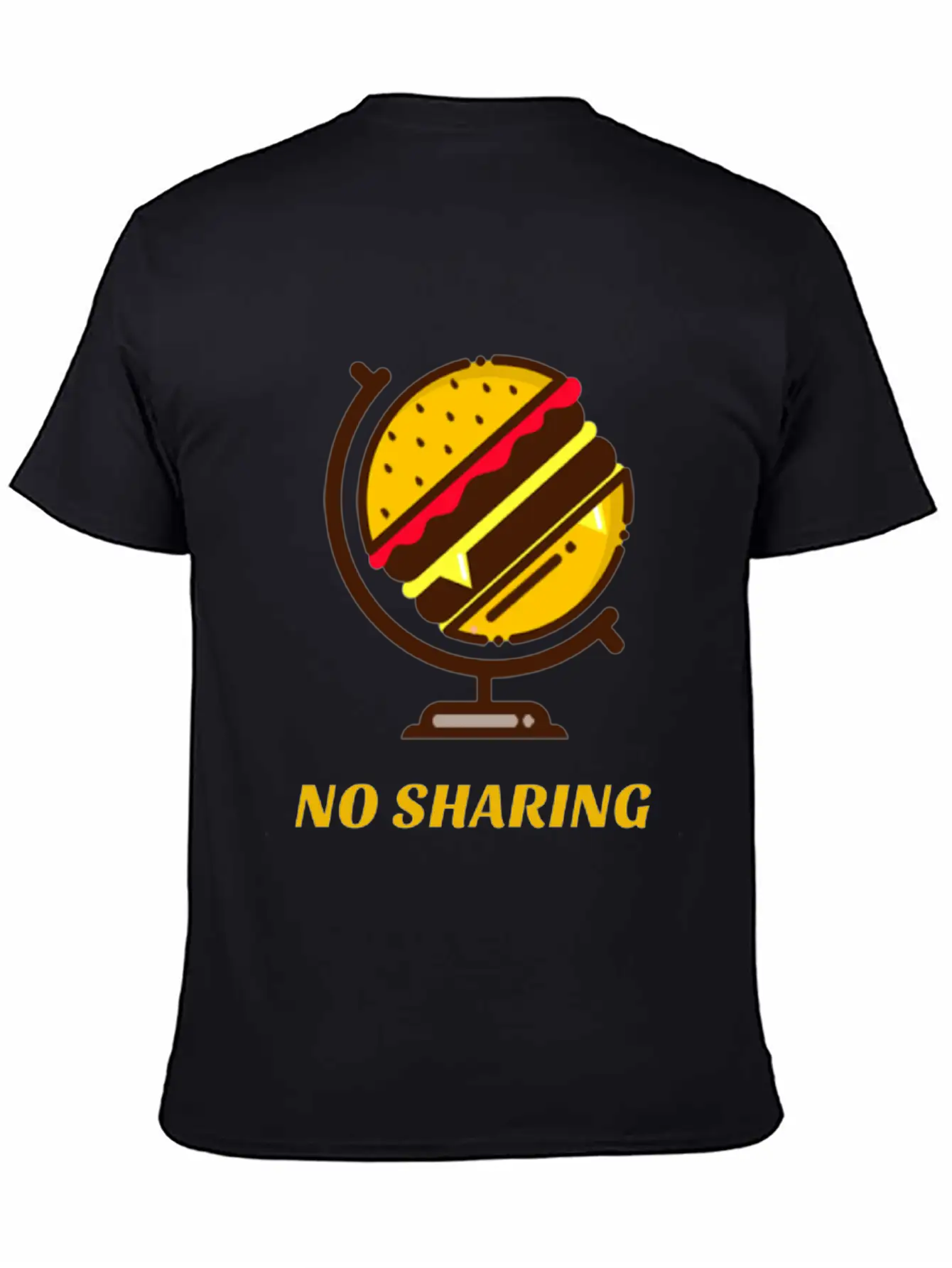 Im DIETING Timeless Short Sleeve Tee – Comfy And Minimalist Design