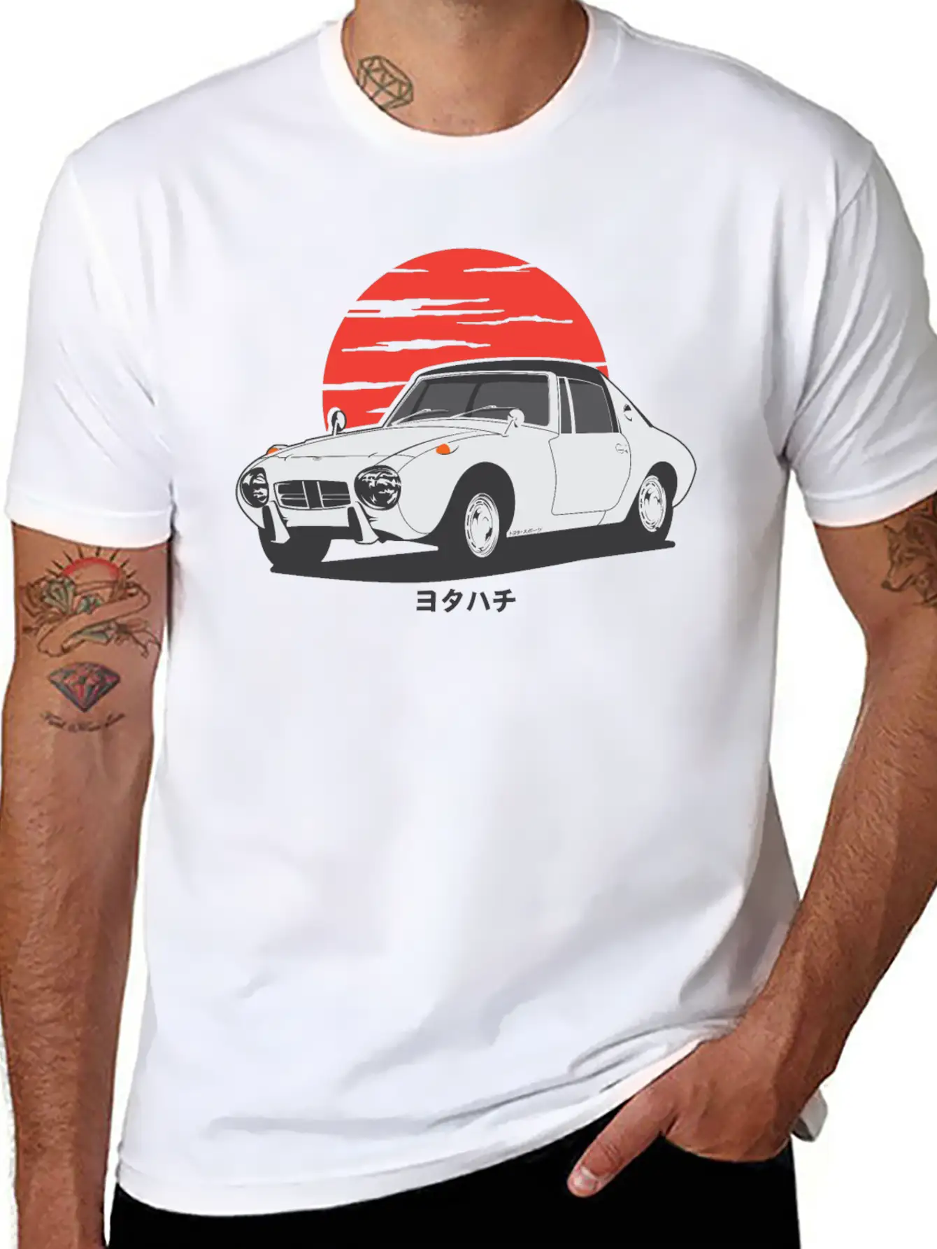 I'm Not Old, Just Classy Stylish Everyday T-Shirt – Unisex Basic Cotton Tee