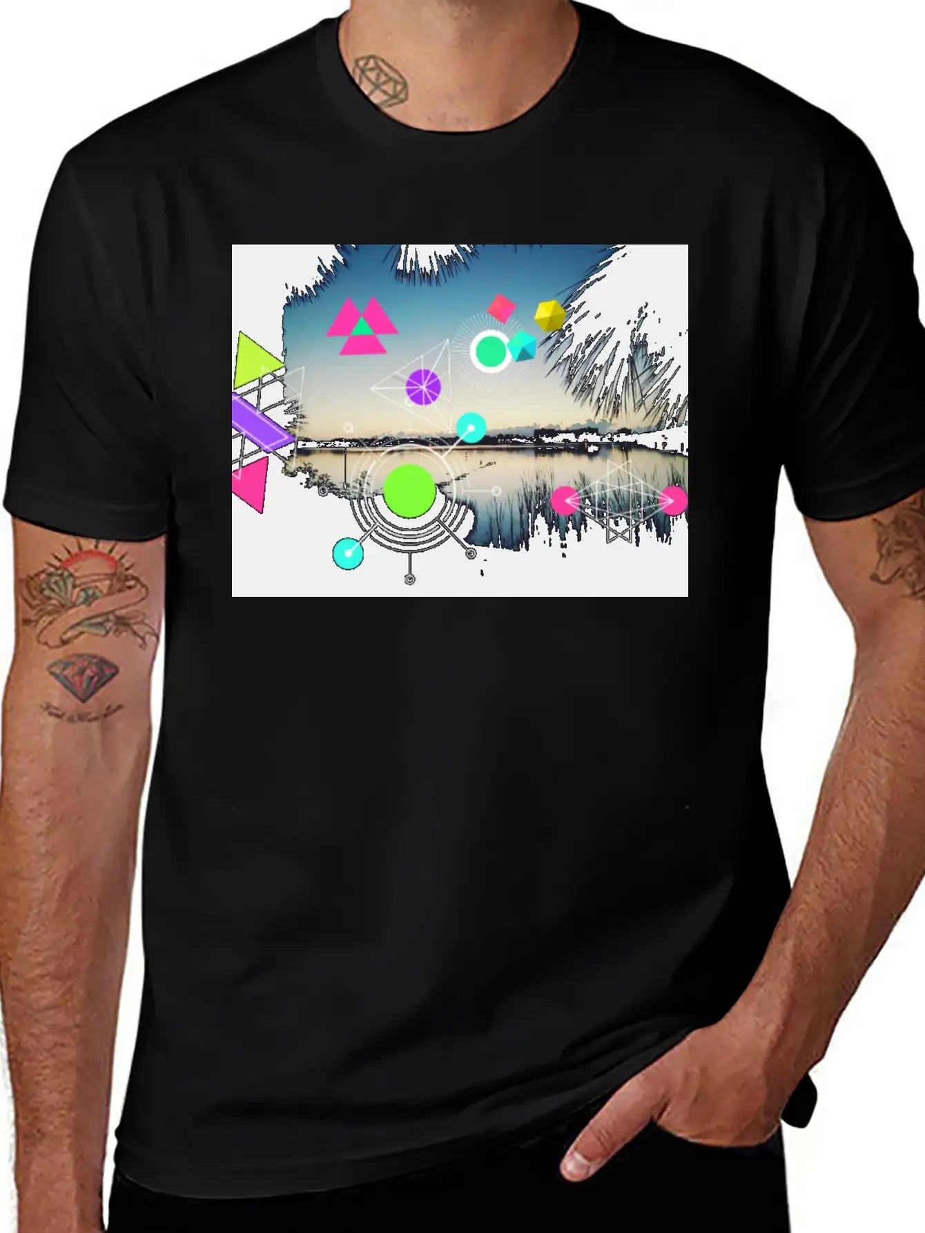 IMG_20170717_091257 Unisex Short Sleeve Soft Cotton T-Shirt – Casual Everyday Wear