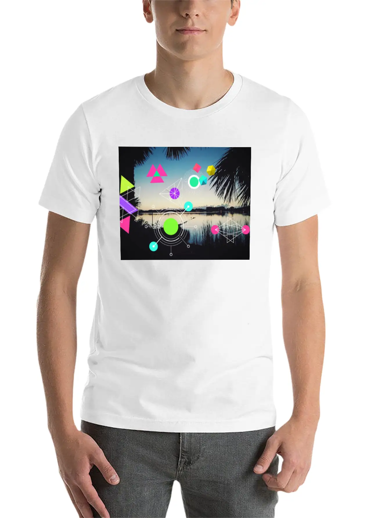 IMG_20170717_091257 Unisex Short Sleeve Soft Cotton T-Shirt – Casual Everyday Wear