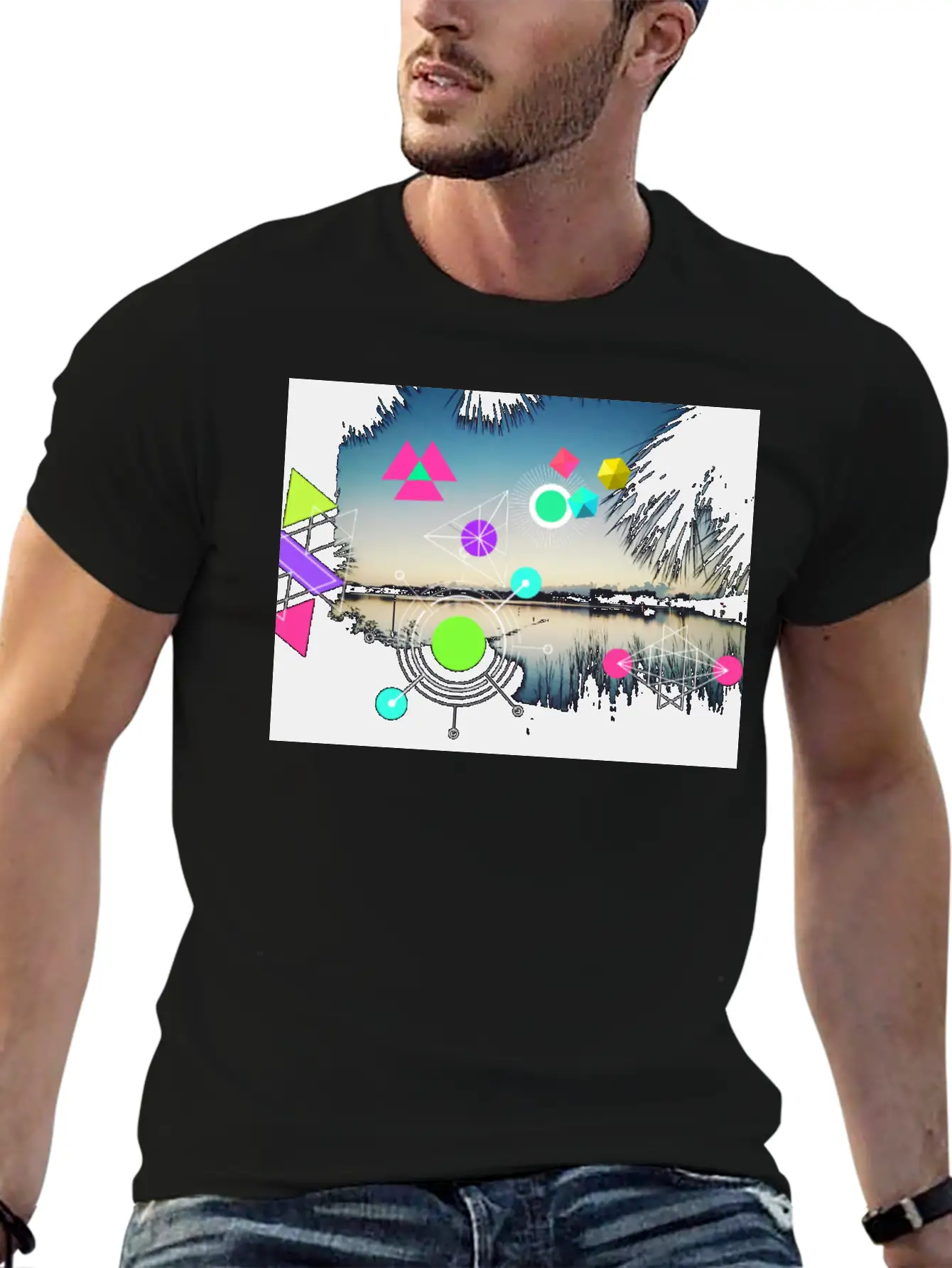 IMG_20170717_091257 Unisex Short Sleeve Soft Cotton T-Shirt – Casual Everyday Wear