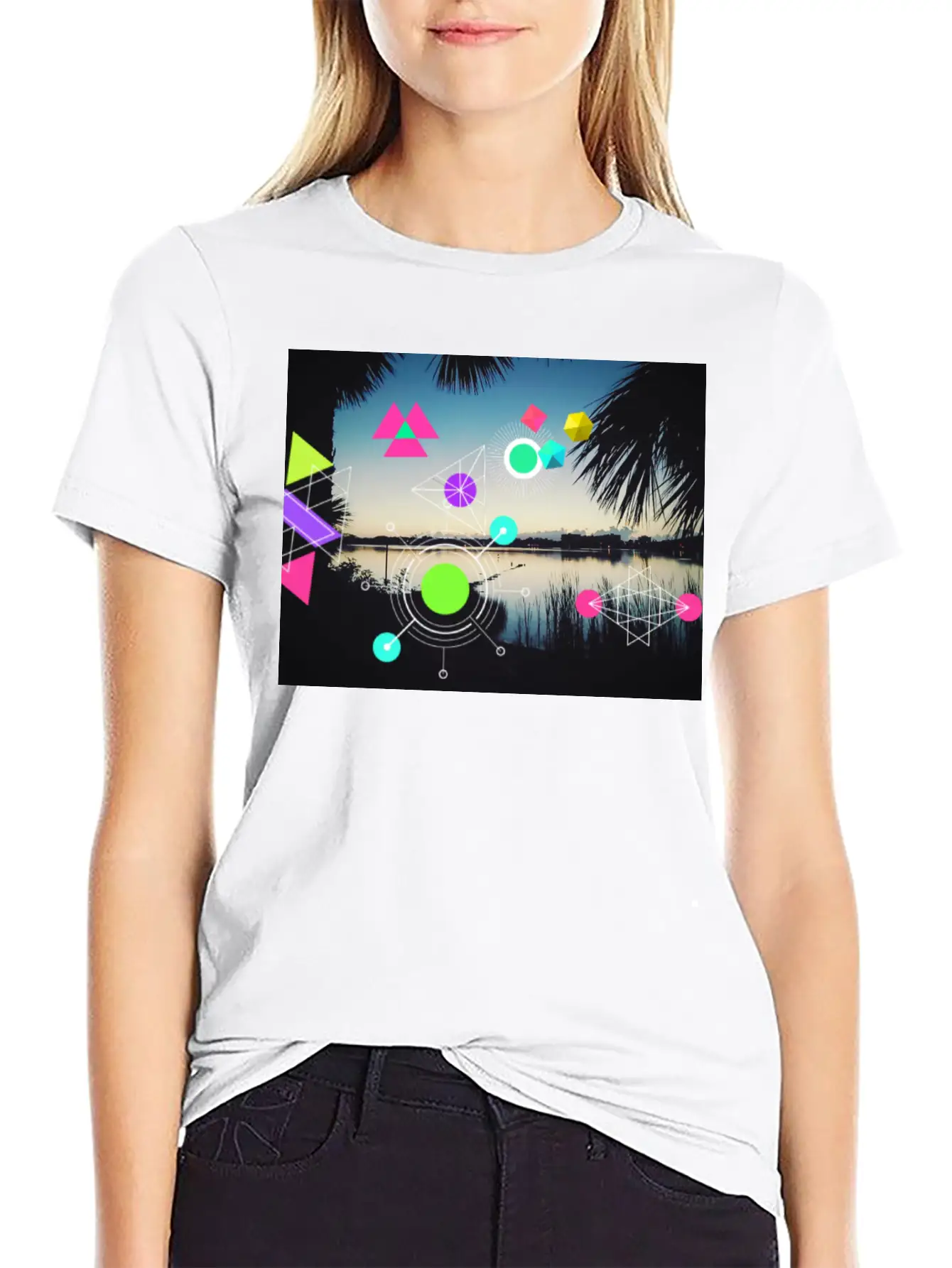 IMG_20170717_091257 Unisex Short Sleeve Soft Cotton T-Shirt – Casual Everyday Wear