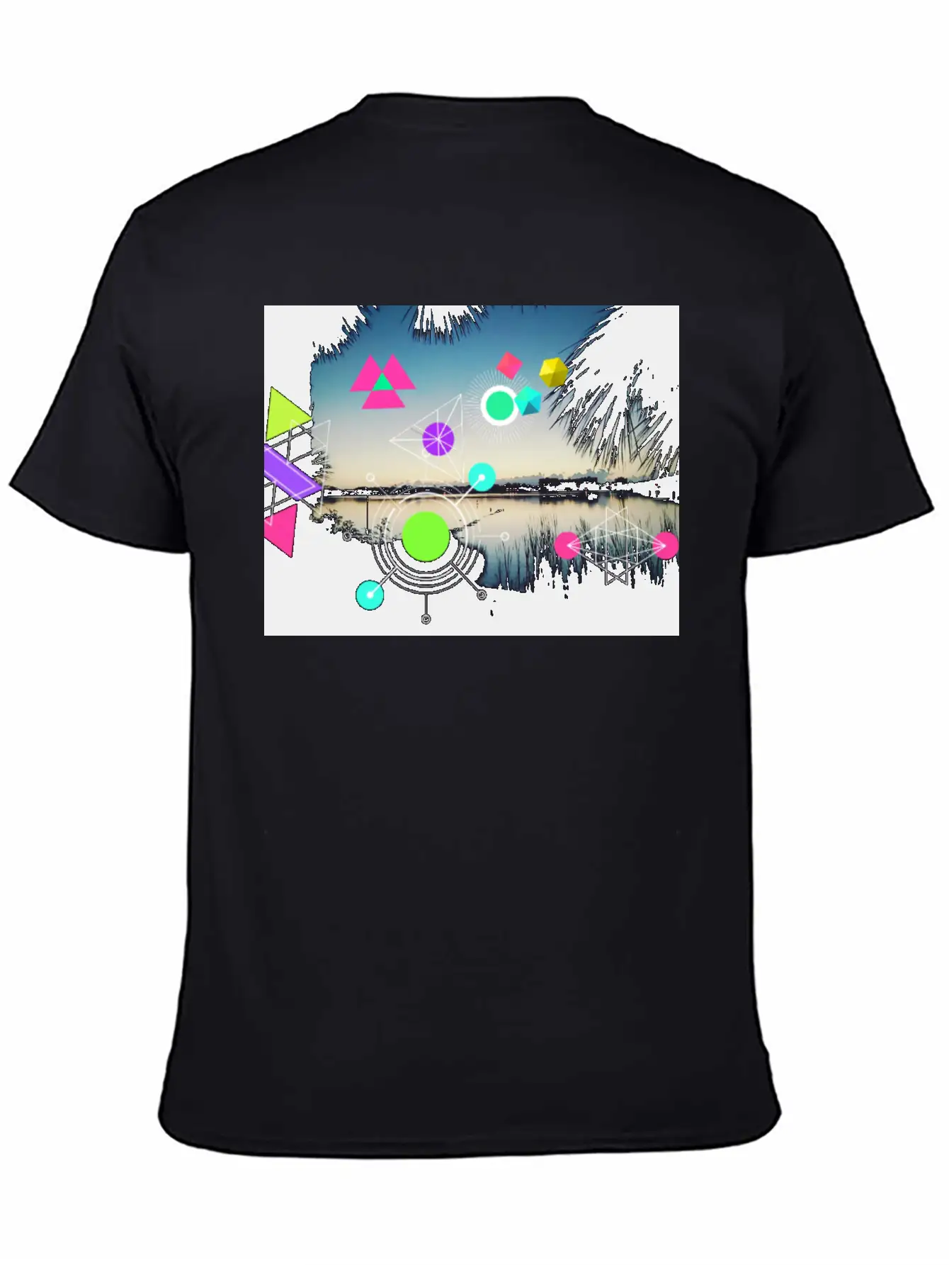 IMG_20170717_091257 Unisex Short Sleeve Soft Cotton T-Shirt – Casual Everyday Wear