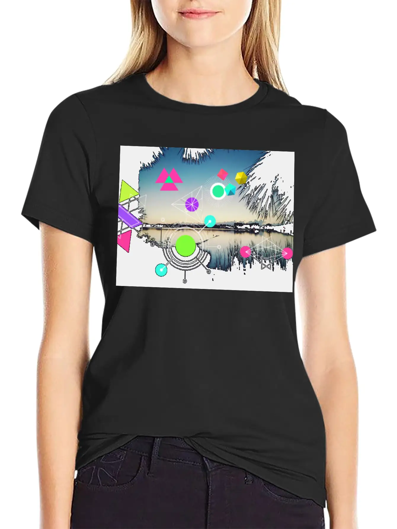 IMG_20170717_091257 Unisex Short Sleeve Soft Cotton T-Shirt – Casual Everyday Wear