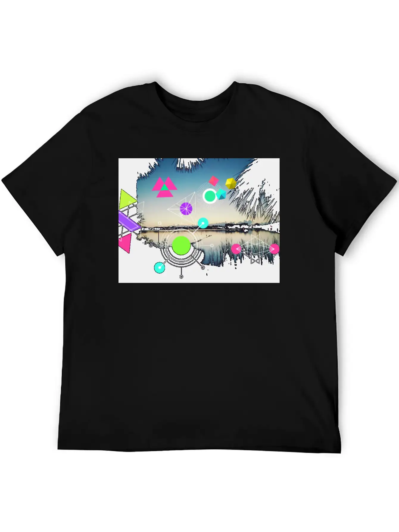 IMG_20170717_091257 Unisex Short Sleeve Soft Cotton T-Shirt – Casual Everyday Wear