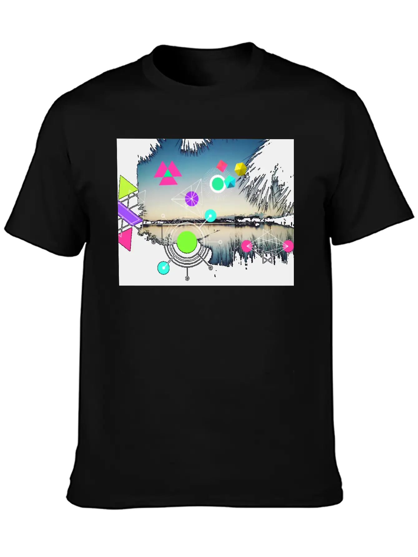 IMG_20170717_091257 Unisex Short Sleeve Soft Cotton T-Shirt – Casual Everyday Wear