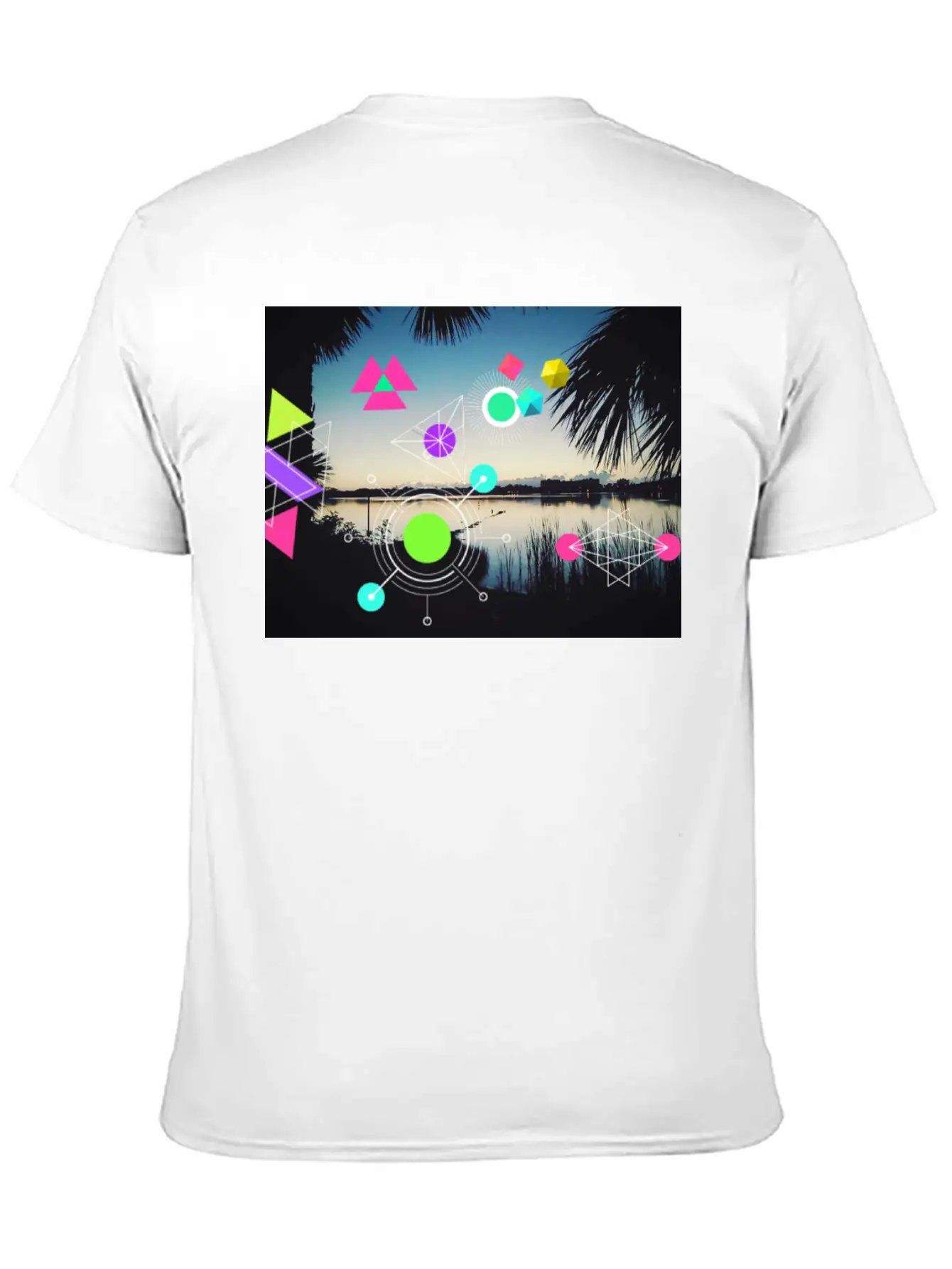 IMG_20170717_091257 Unisex Short Sleeve Soft Cotton T-Shirt – Casual Everyday Wear
