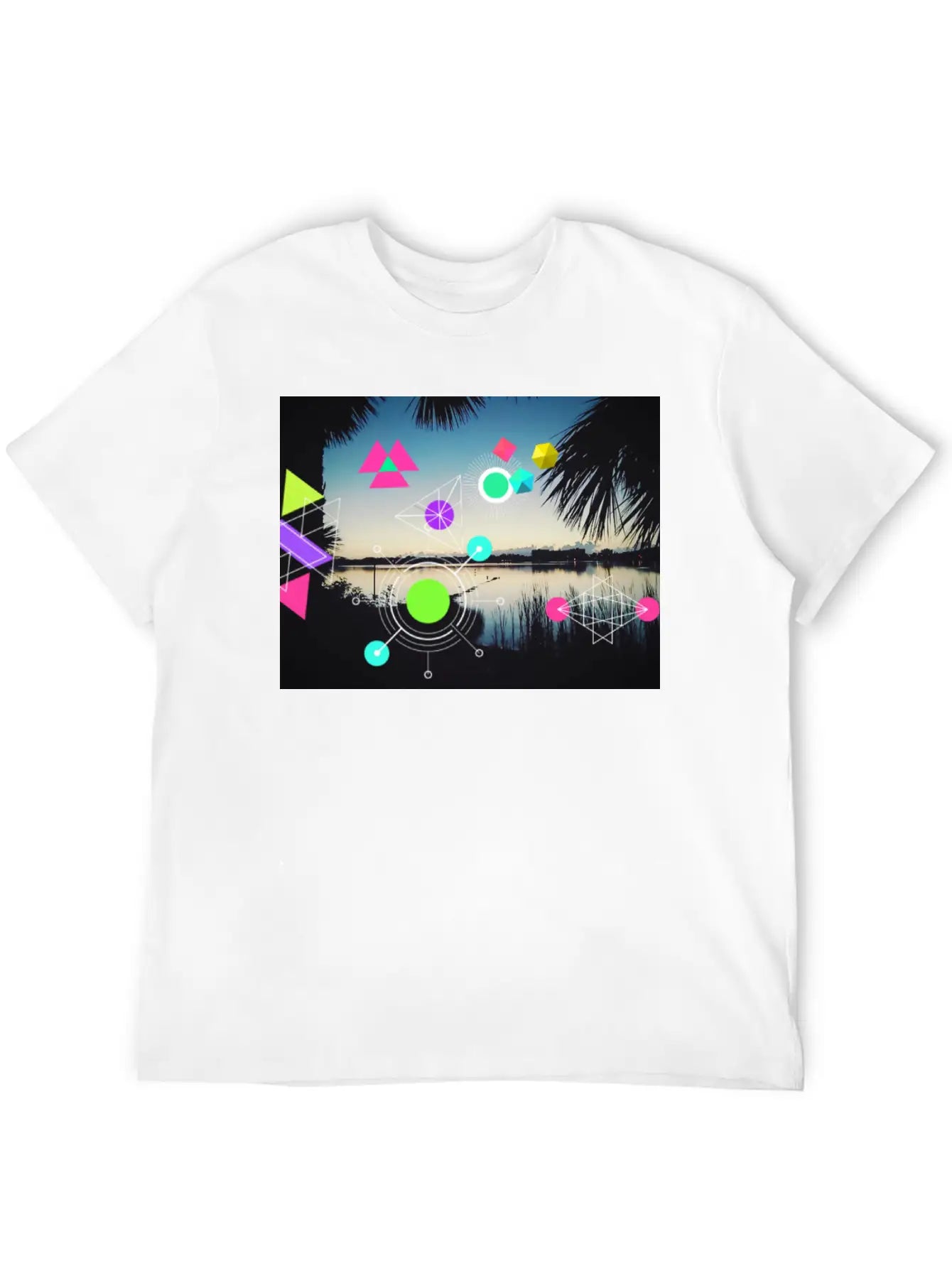 IMG_20170717_091257 Unisex Short Sleeve Soft Cotton T-Shirt – Casual Everyday Wear
