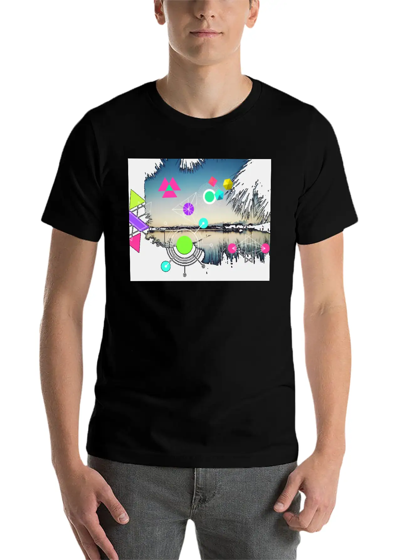 IMG_20170717_091257 Unisex Short Sleeve Soft Cotton T-Shirt – Casual Everyday Wear