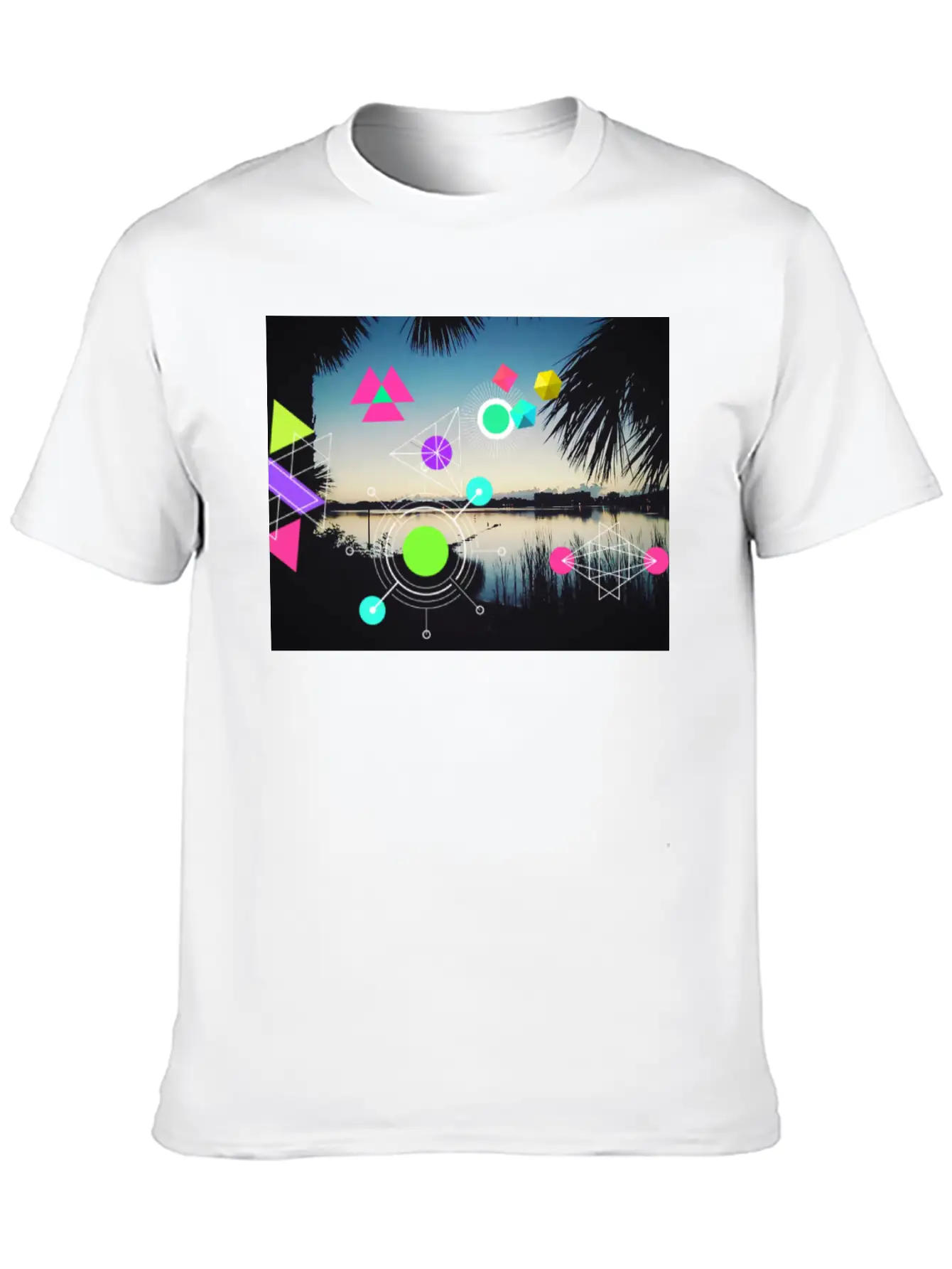 IMG_20170717_091257 Unisex Short Sleeve Soft Cotton T-Shirt – Casual Everyday Wear