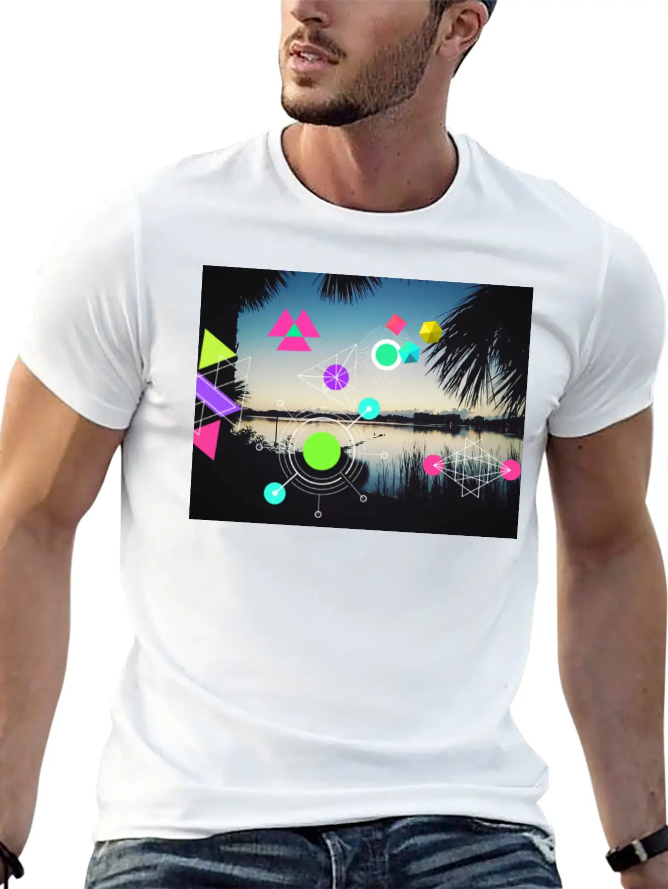 IMG_20170717_091257 Unisex Short Sleeve Soft Cotton T-Shirt – Casual Everyday Wear