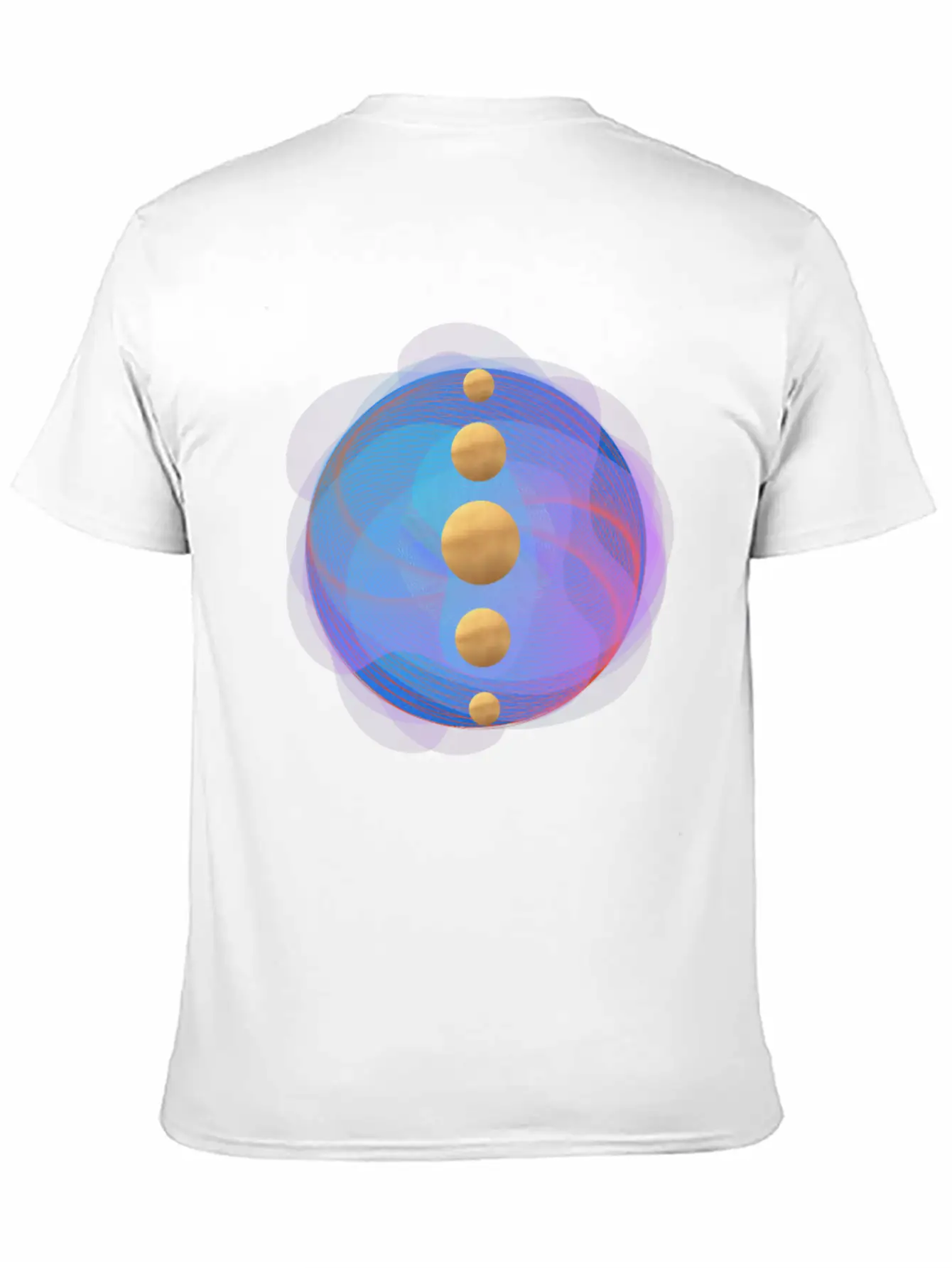 In Line Basic Graphic T-Shirt – Daily Comfort In Soft Cotton