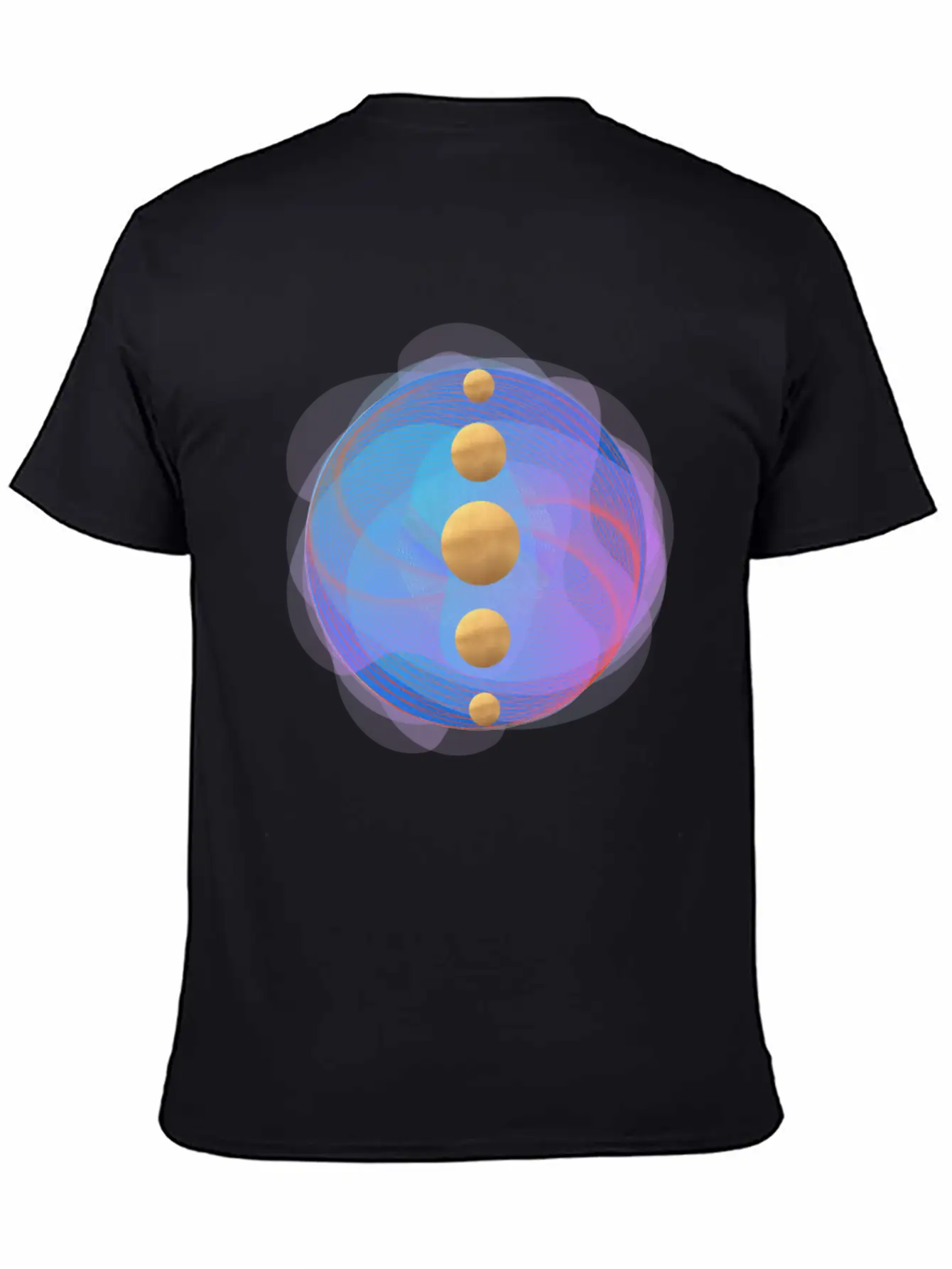 In Line Basic Graphic T-Shirt – Daily Comfort In Soft Cotton