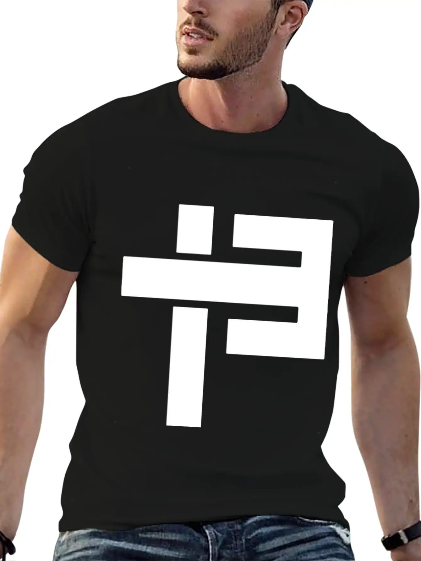 Indochine Band Logo Stylish Everyday T-Shirt – Unisex Basic Cotton Tee