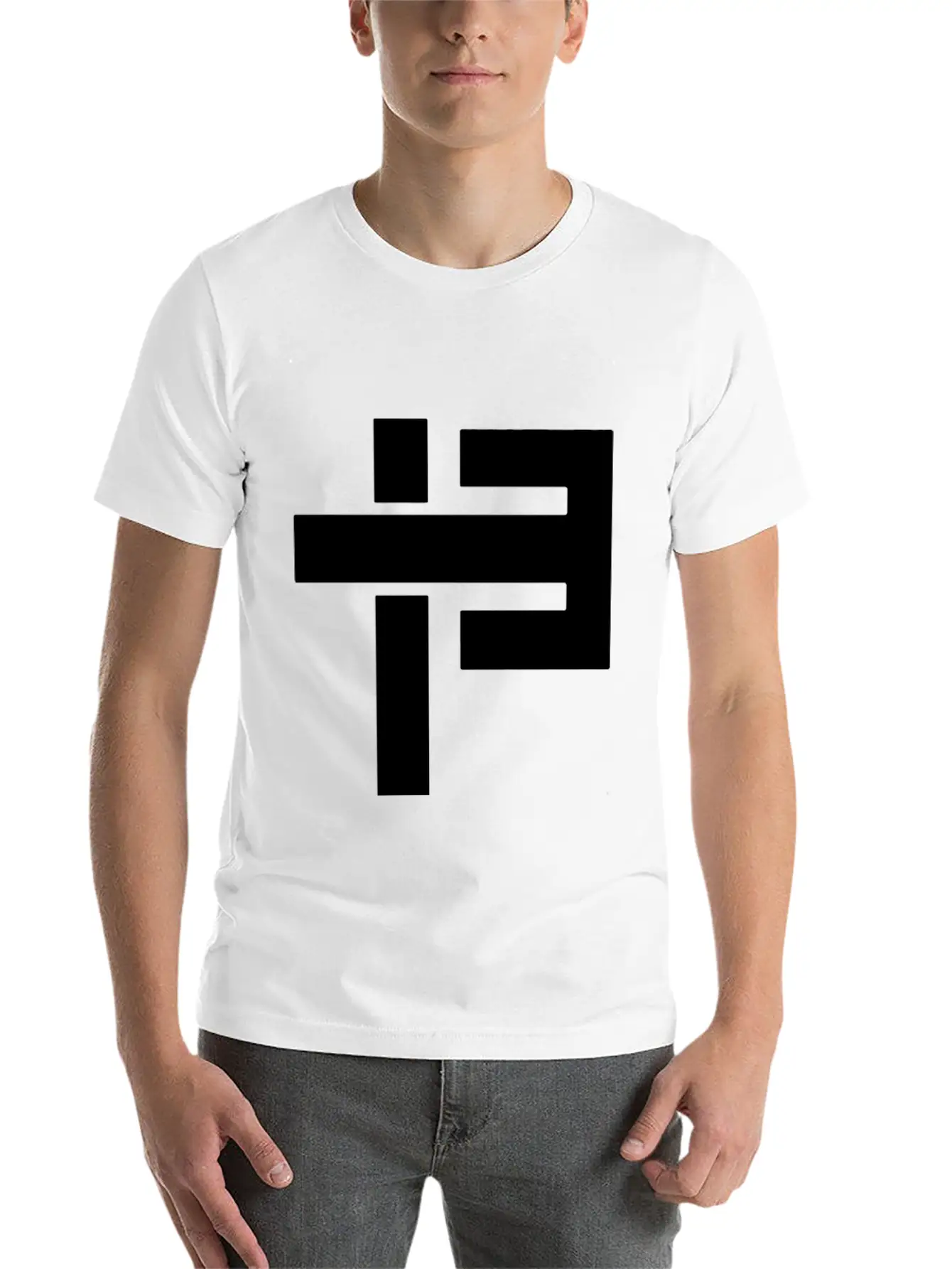 Indochine Band Logo Stylish Everyday T-Shirt – Unisex Basic Cotton Tee