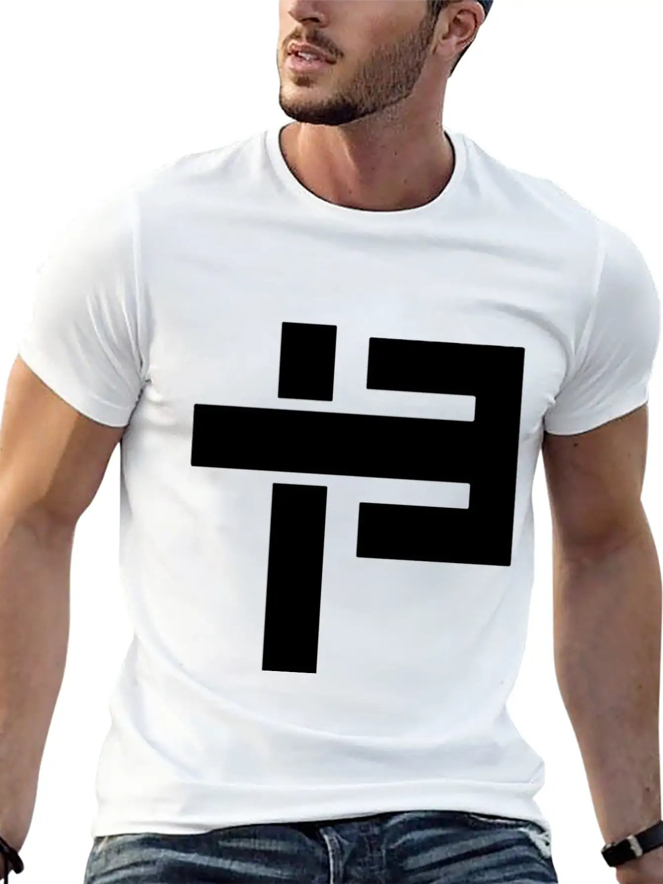 Indochine Band Logo Stylish Everyday T-Shirt – Unisex Basic Cotton Tee