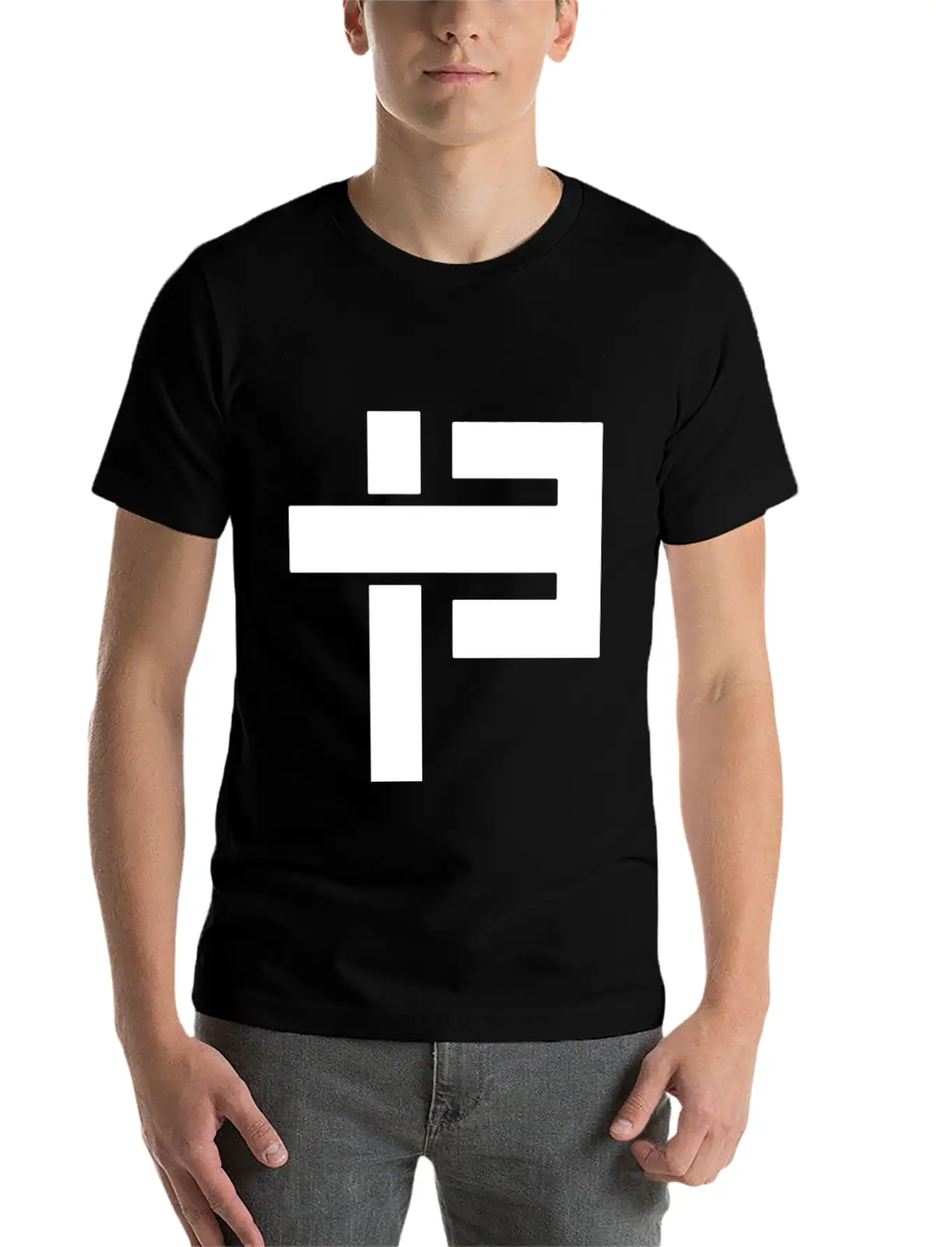 Indochine Band Logo Stylish Everyday T-Shirt – Unisex Basic Cotton Tee