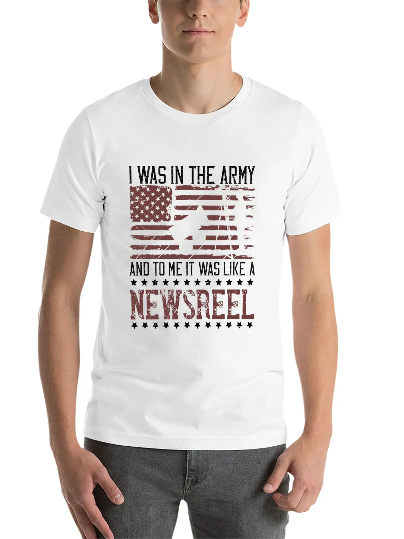 Infantry And Air Force Of America Comfortable Minimalist Graphic Tee – Summer Style Essential