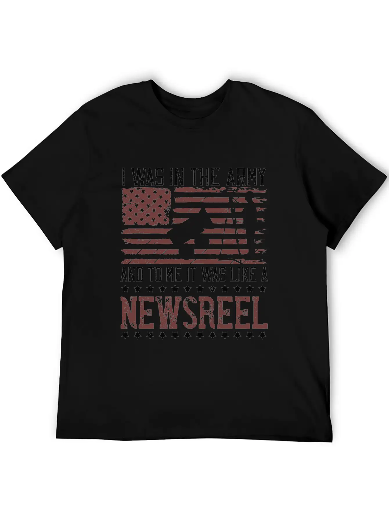 Infantry And Air Force Of America Comfortable Minimalist Graphic Tee – Summer Style Essential