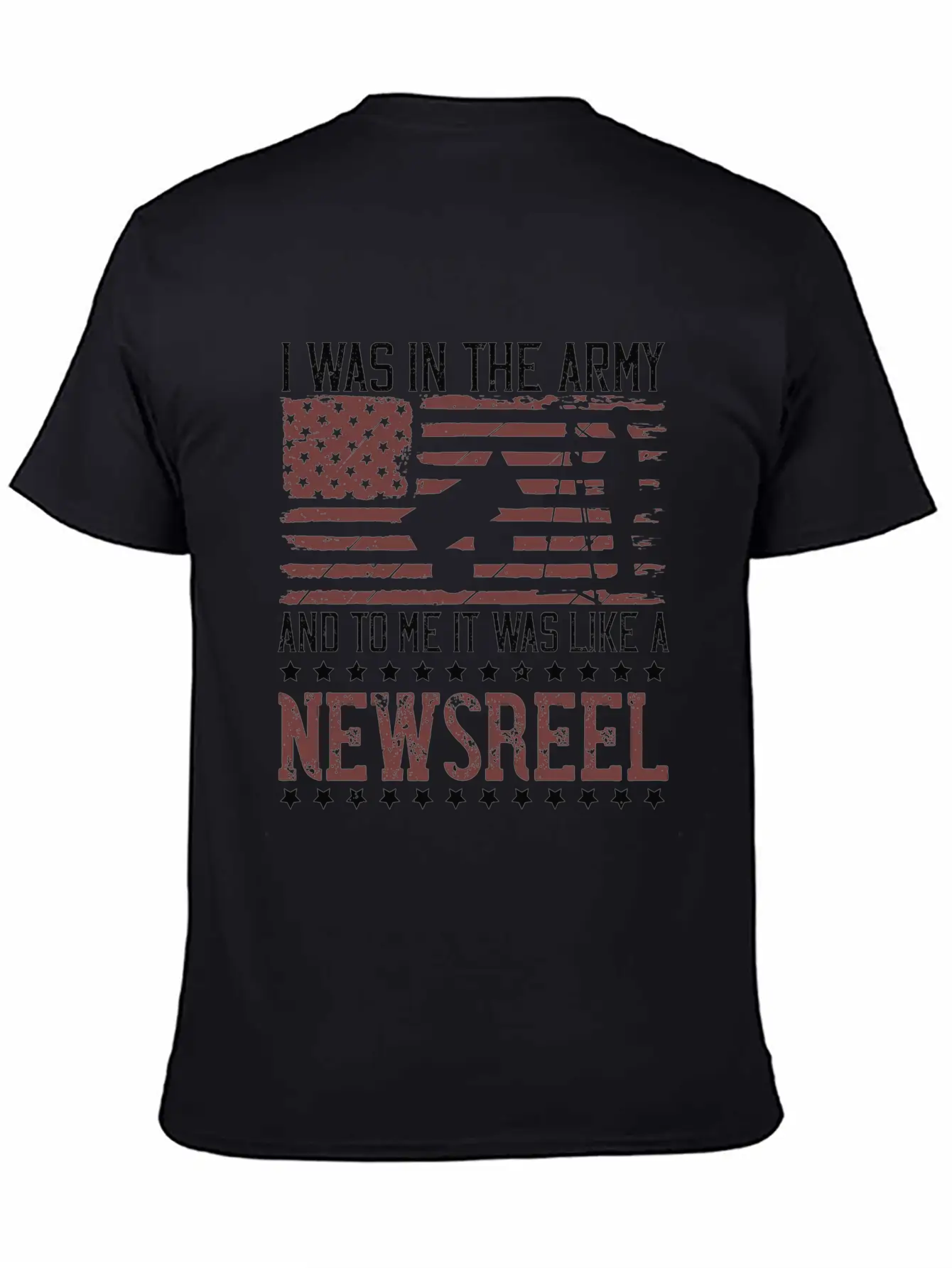 Infantry And Air Force Of America Comfortable Minimalist Graphic Tee – Summer Style Essential