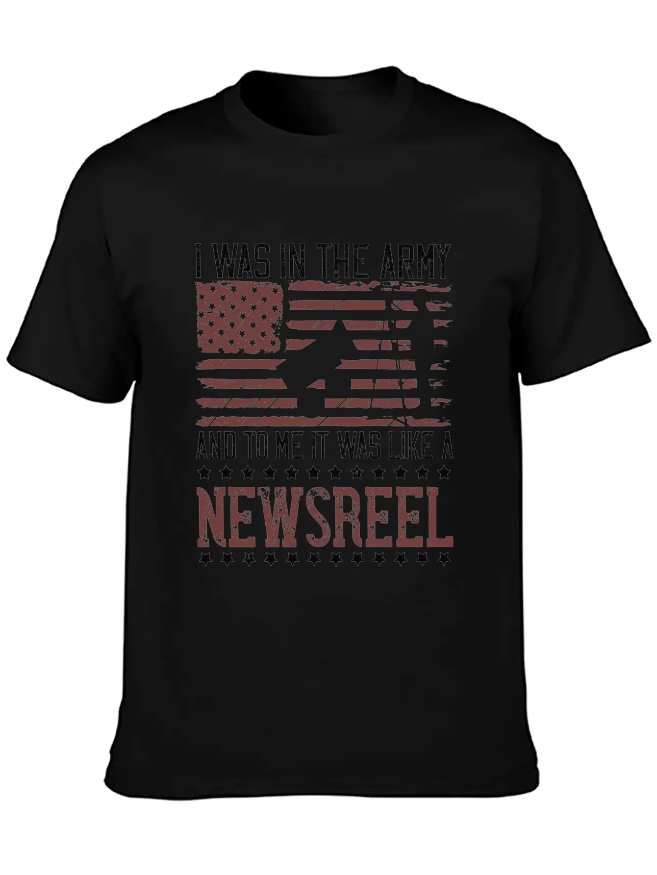Infantry And Air Force Of America Comfortable Minimalist Graphic Tee – Summer Style Essential
