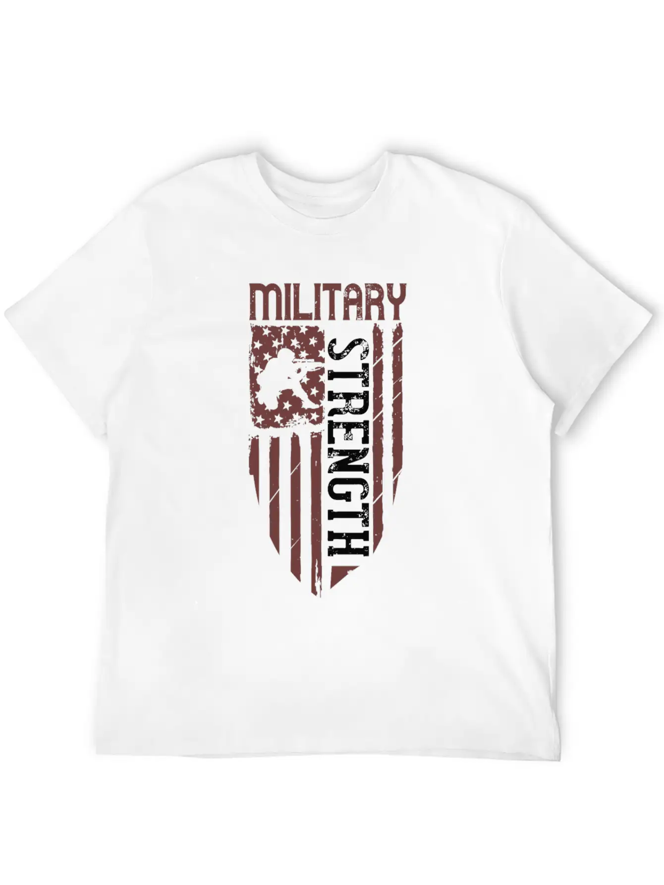 Infantry And Air Force Of America Timeless Short Sleeve Tee – Comfy And Minimalist Design