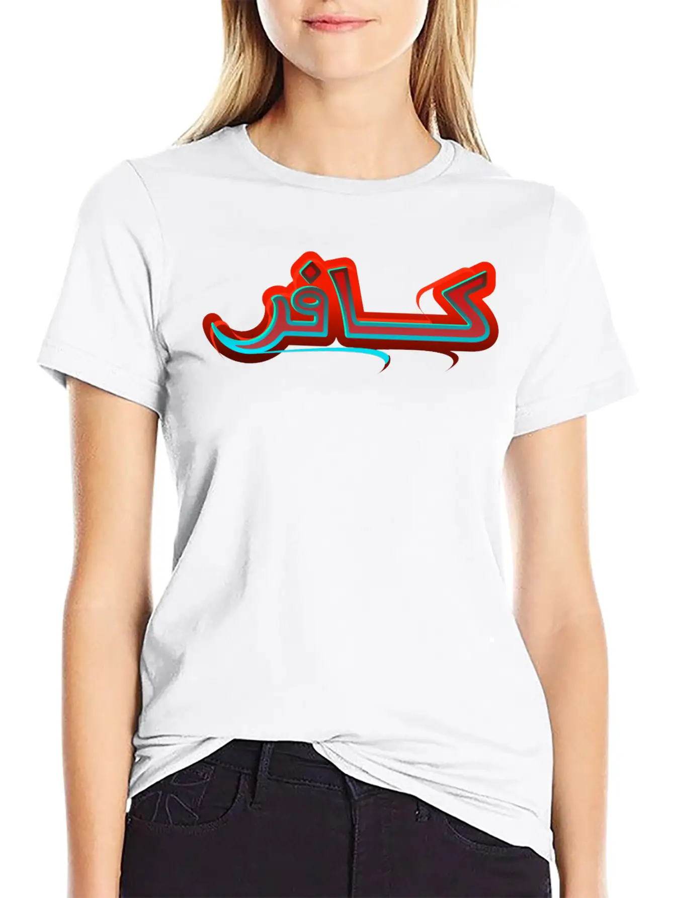 Infidel Stylish Everyday T-Shirt – Unisex Basic Cotton Tee