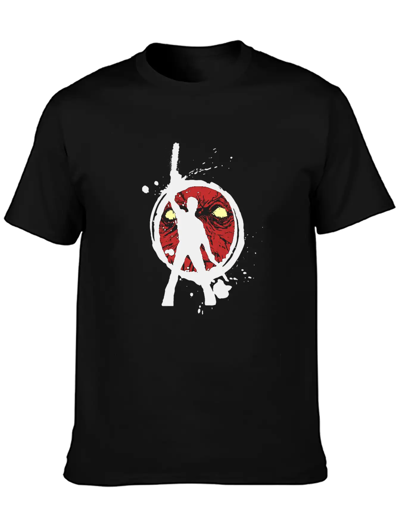 Ink Book Timeless Short Sleeve Tee – Comfy And Minimalist Design