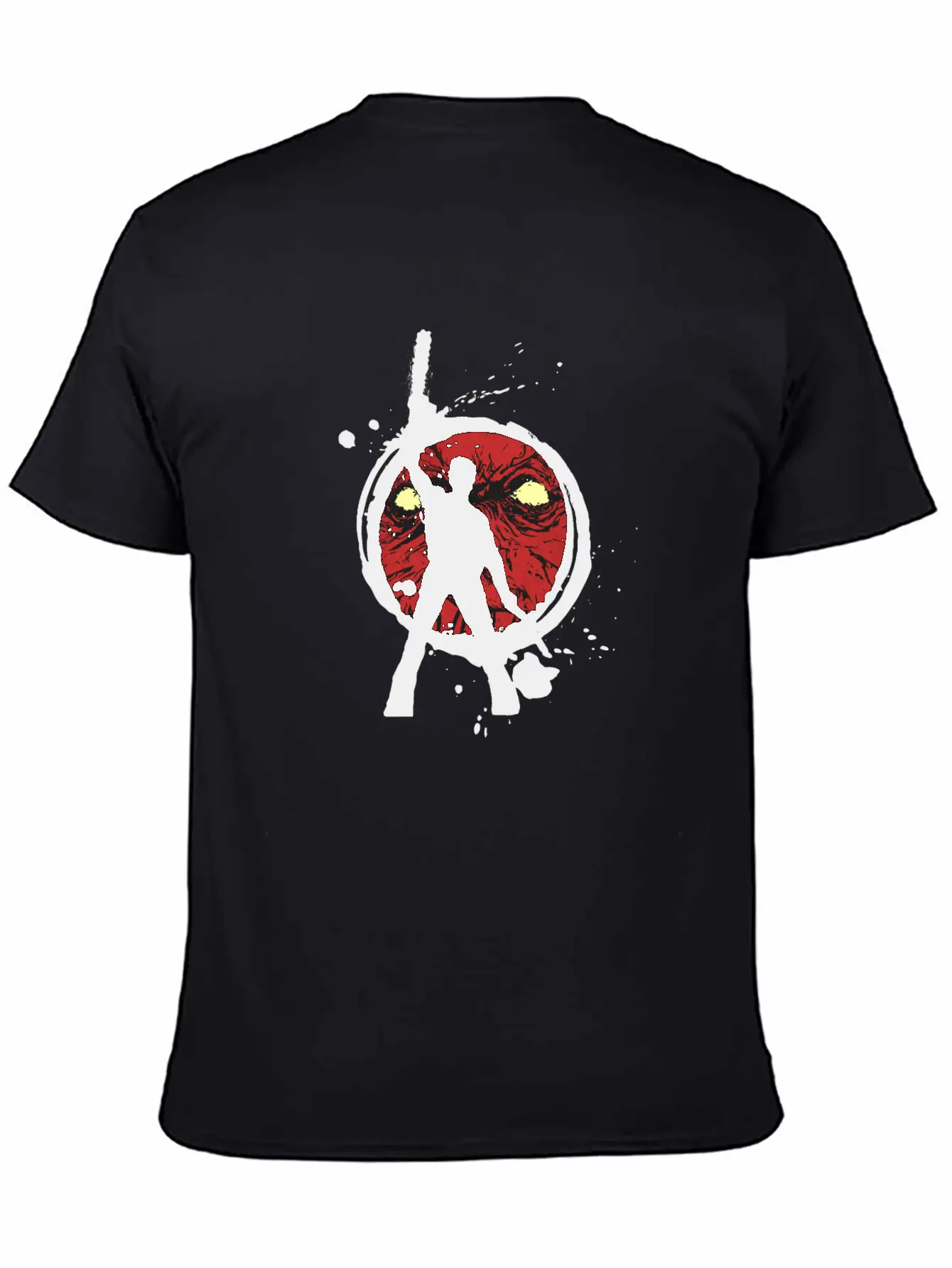 Ink Book Timeless Short Sleeve Tee – Comfy And Minimalist Design