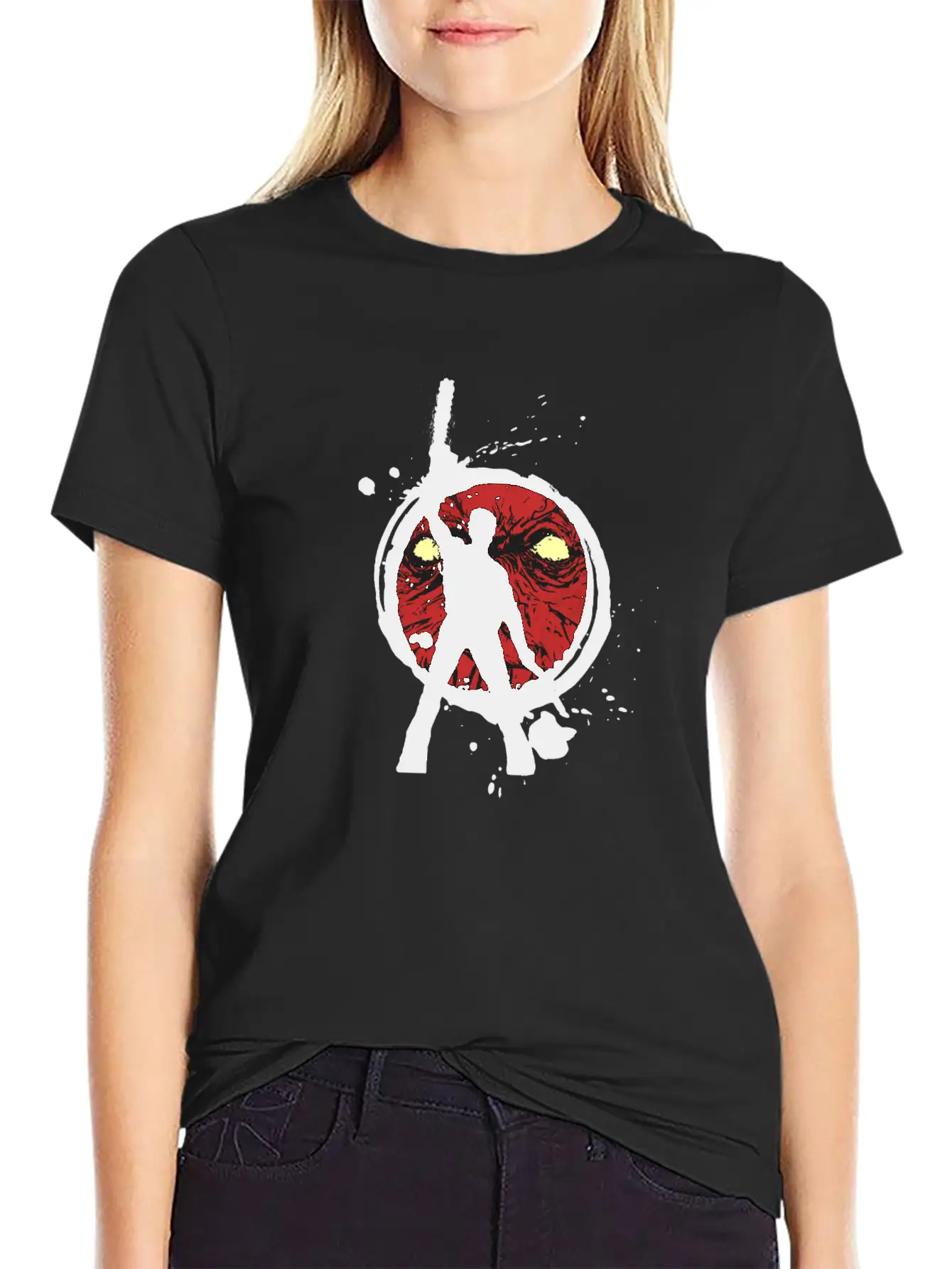 Ink Book Timeless Short Sleeve Tee – Comfy And Minimalist Design
