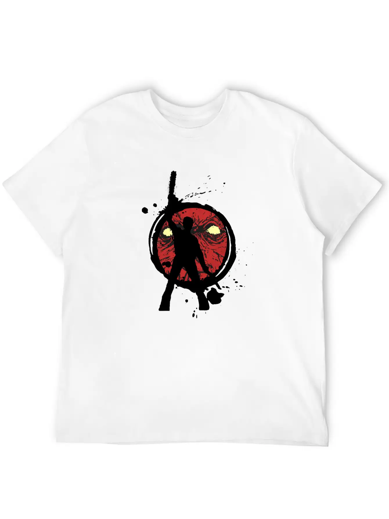 Ink Book Timeless Short Sleeve Tee – Comfy And Minimalist Design