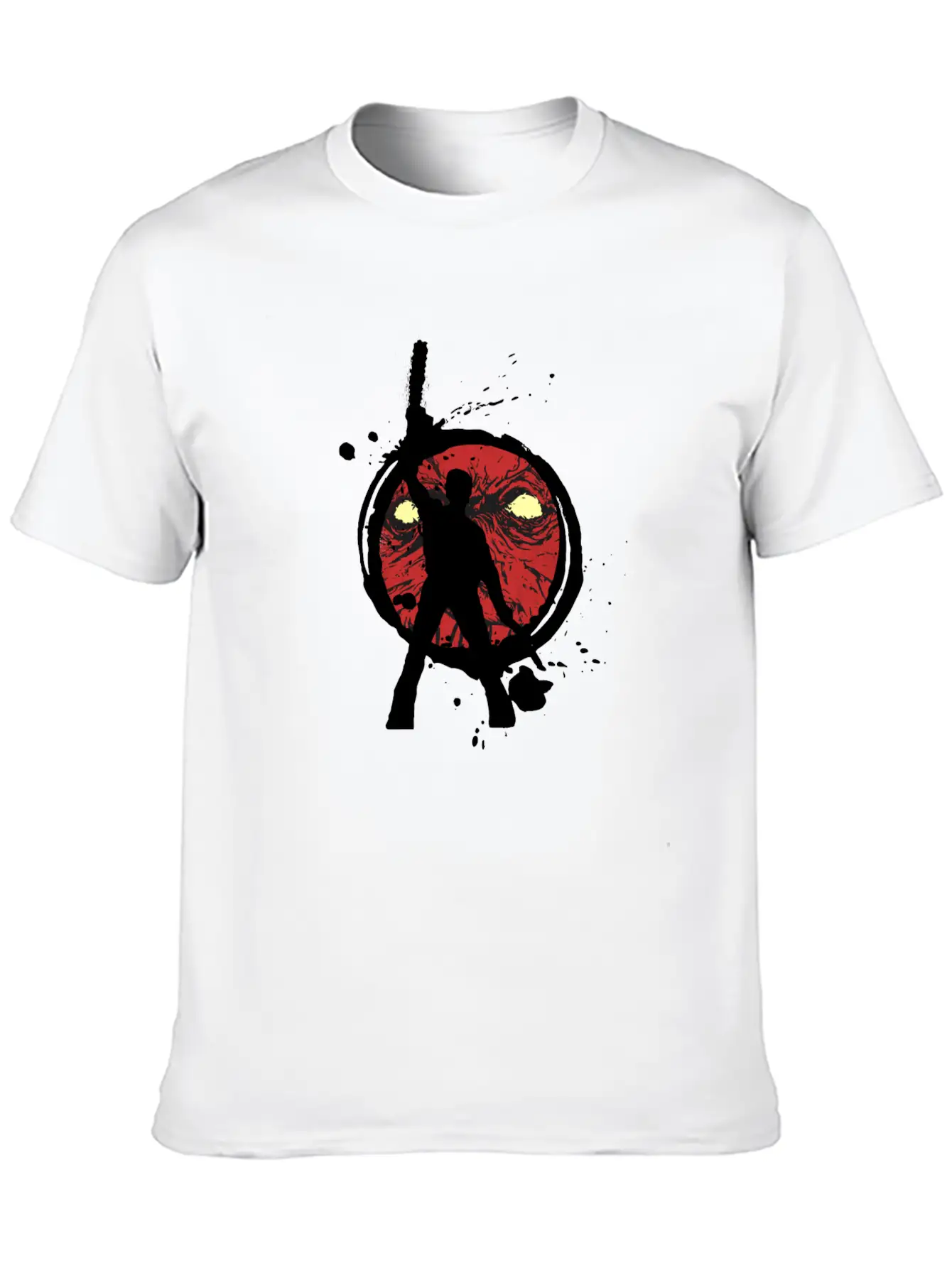 Ink Book Timeless Short Sleeve Tee – Comfy And Minimalist Design