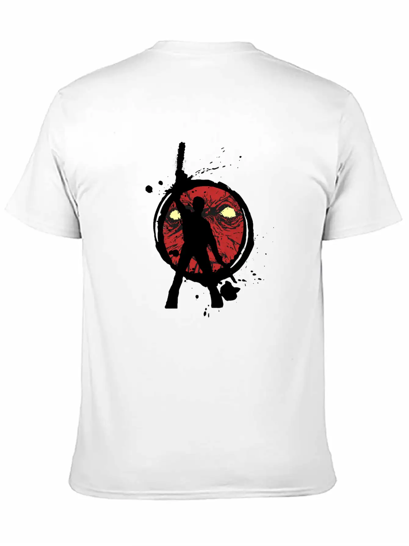 Ink Book Timeless Short Sleeve Tee – Comfy And Minimalist Design