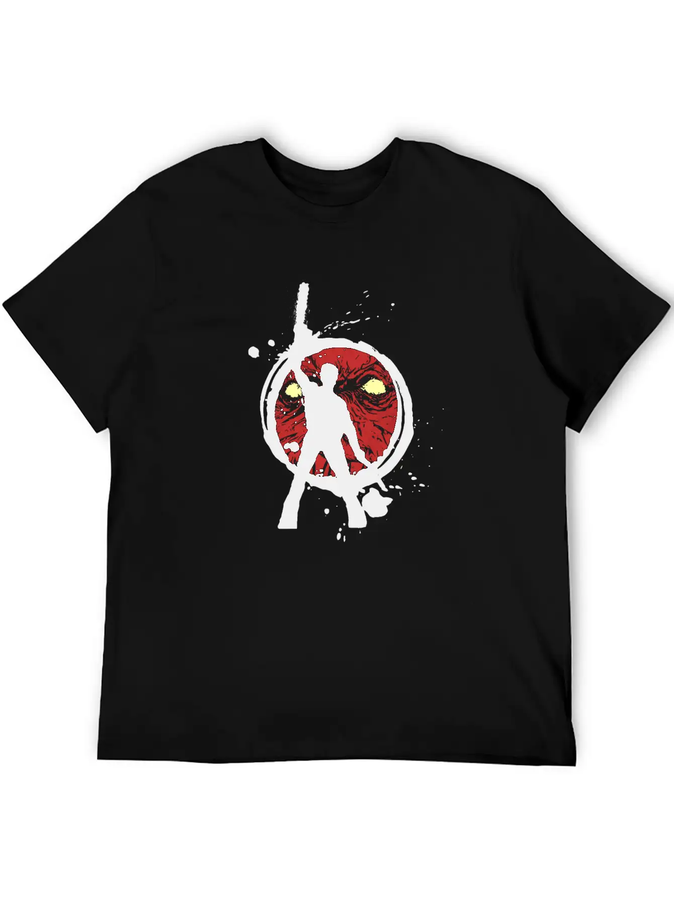 Ink Book Timeless Short Sleeve Tee – Comfy And Minimalist Design