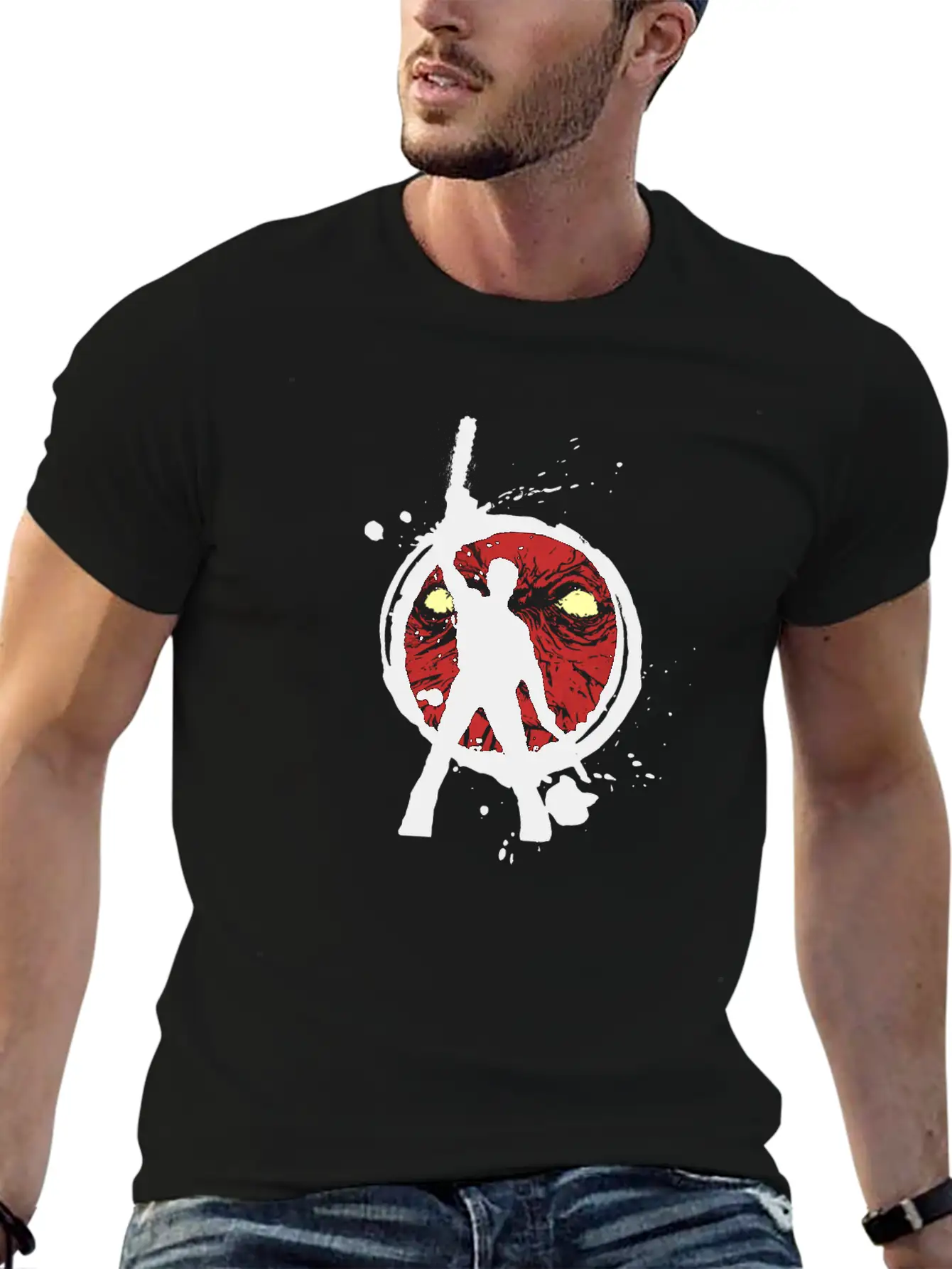 Ink Book Timeless Short Sleeve Tee – Comfy And Minimalist Design