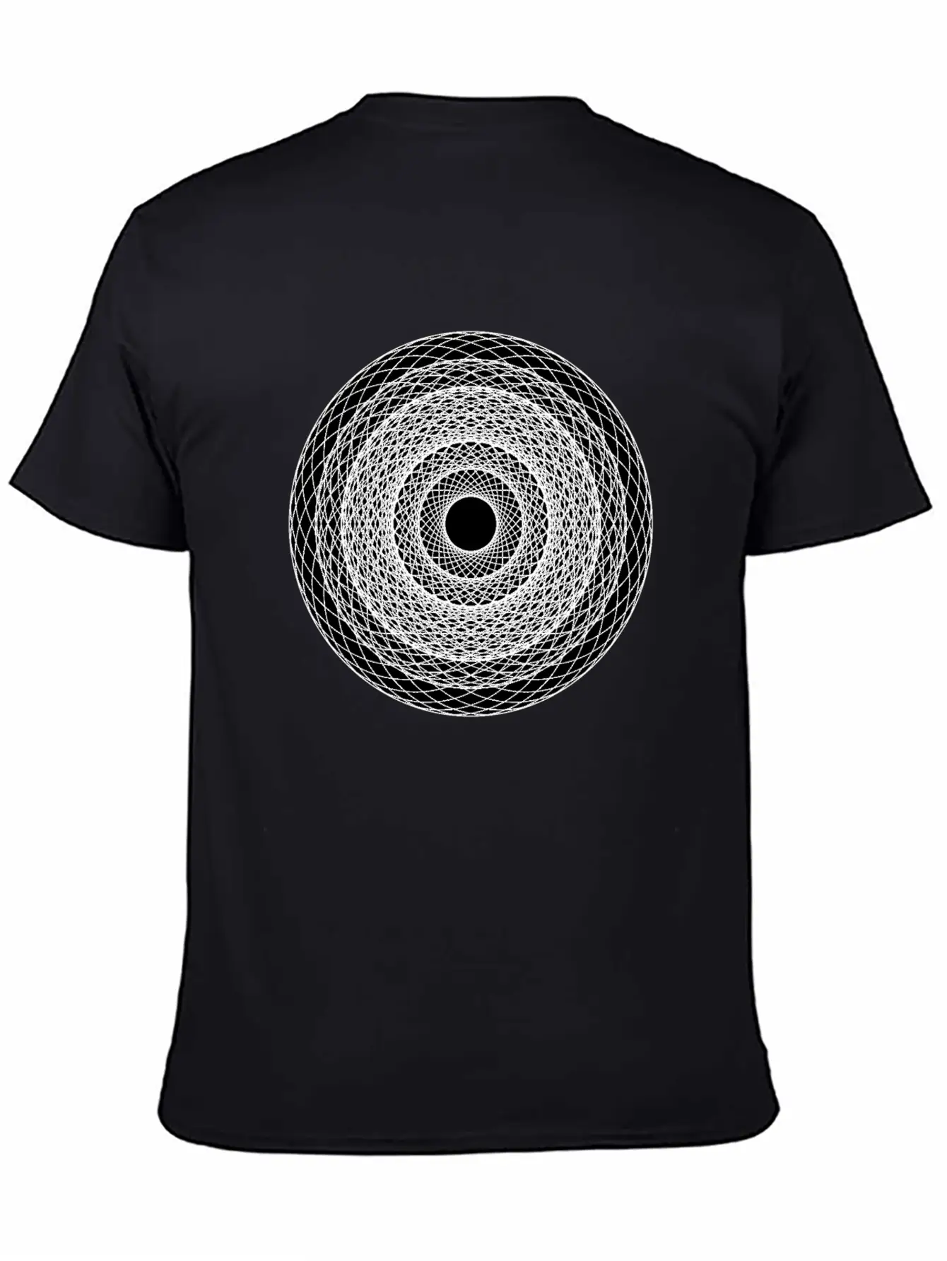 Into The Void Stylish Everyday T-Shirt – Unisex Basic Cotton Tee