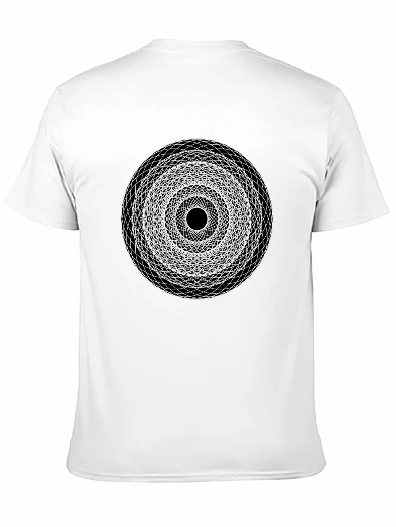 Into The Void Stylish Everyday T-Shirt – Unisex Basic Cotton Tee