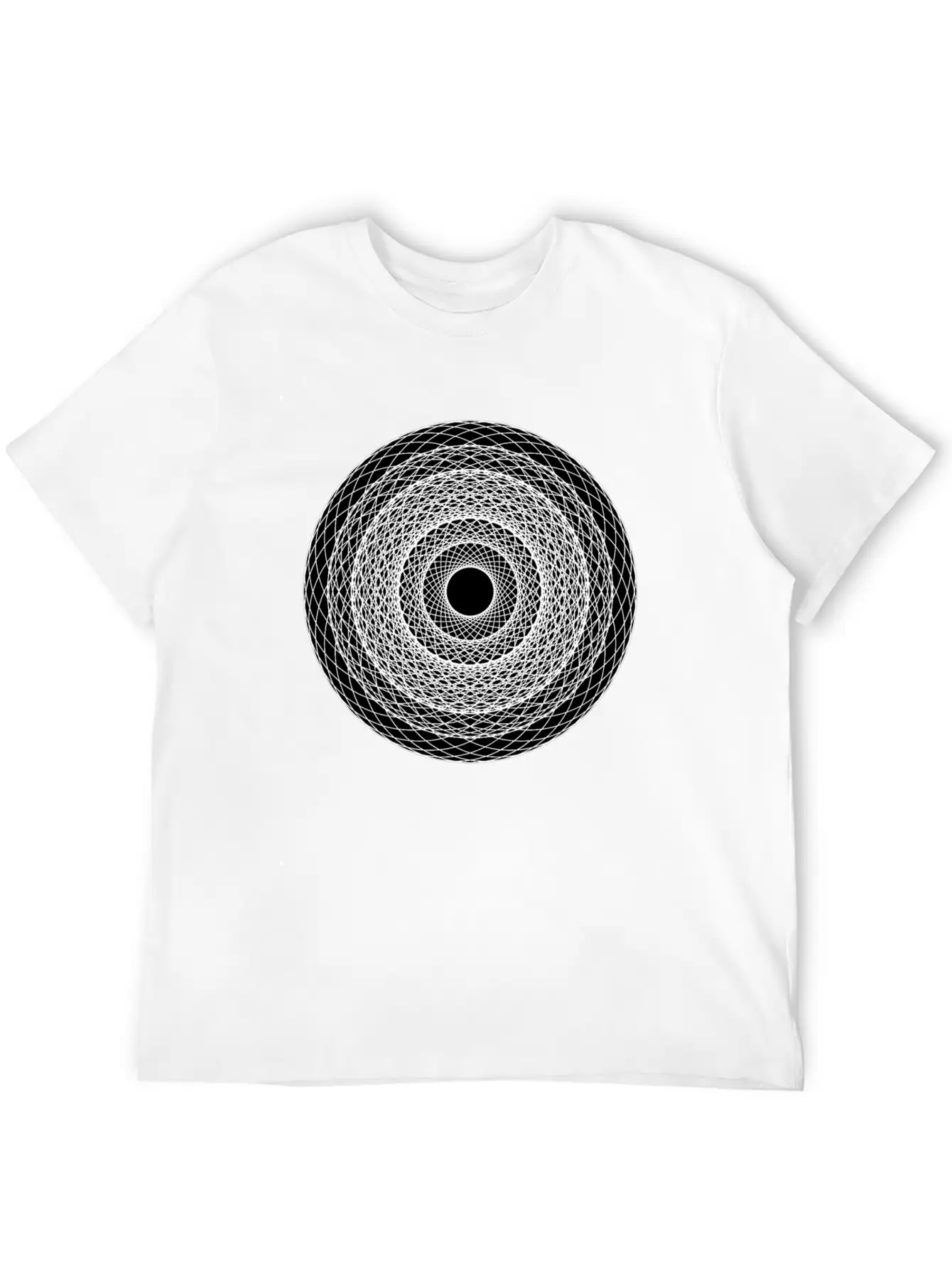 Into The Void Stylish Everyday T-Shirt – Unisex Basic Cotton Tee