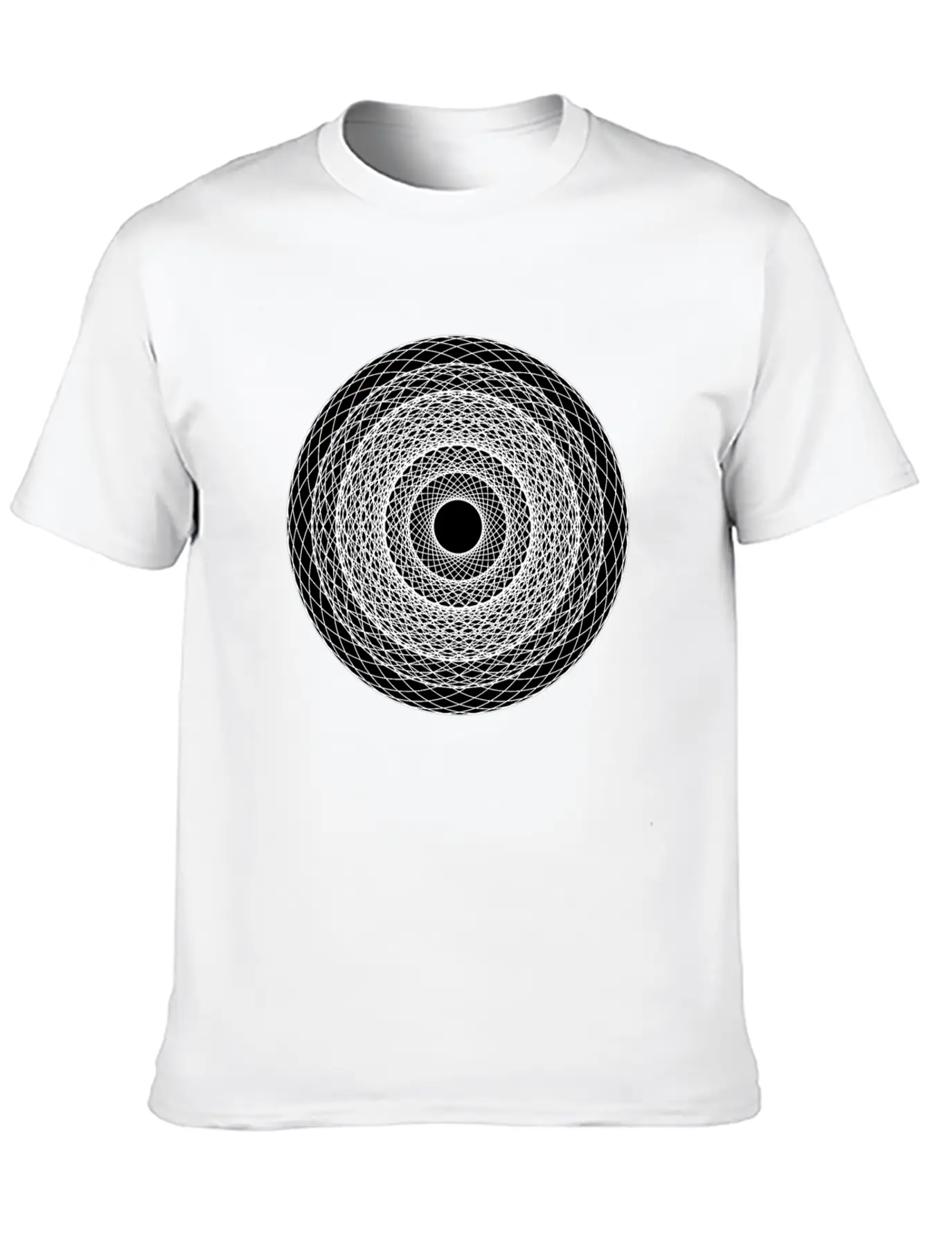 Into The Void Stylish Everyday T-Shirt – Unisex Basic Cotton Tee