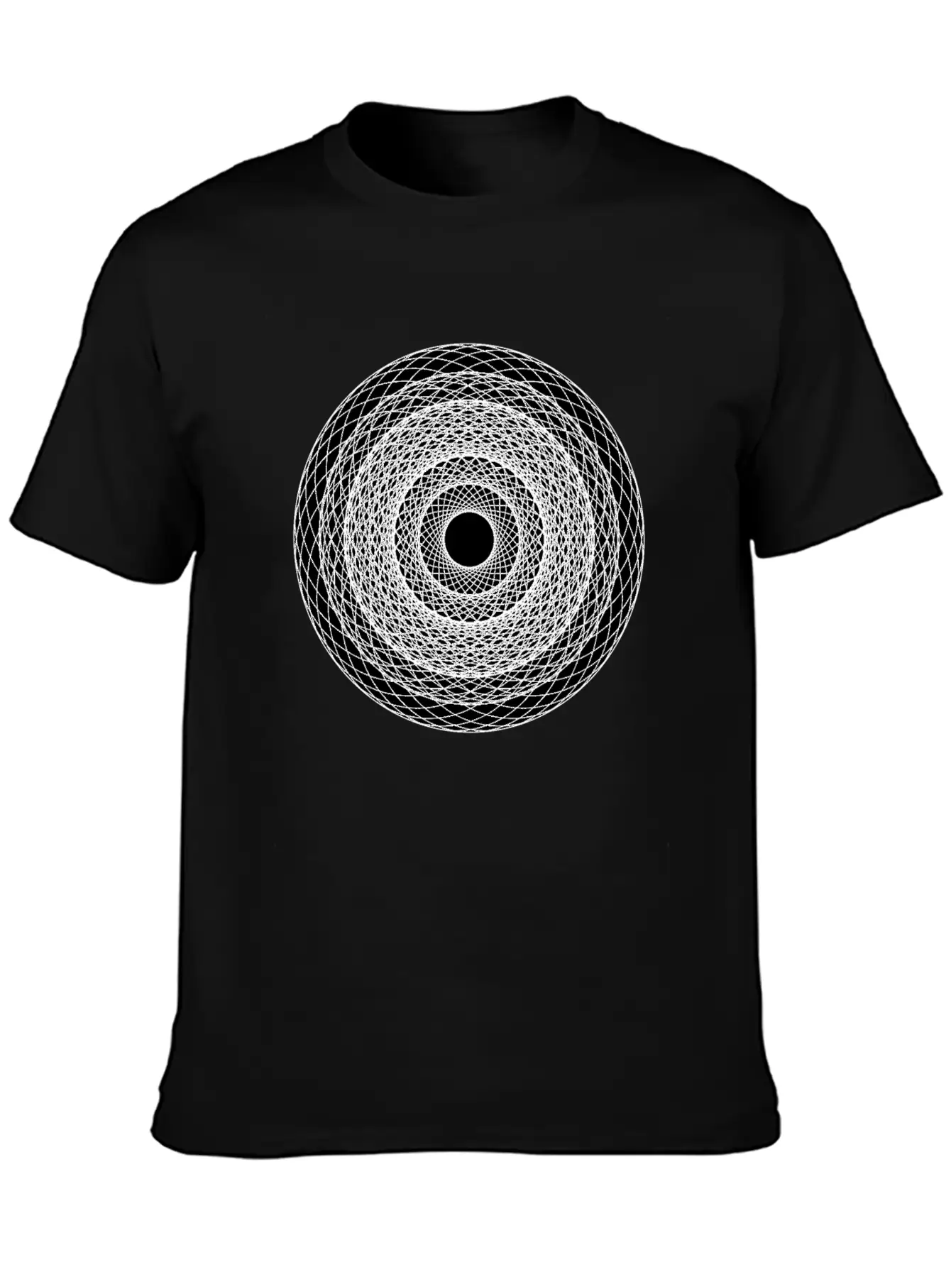Into The Void Stylish Everyday T-Shirt – Unisex Basic Cotton Tee