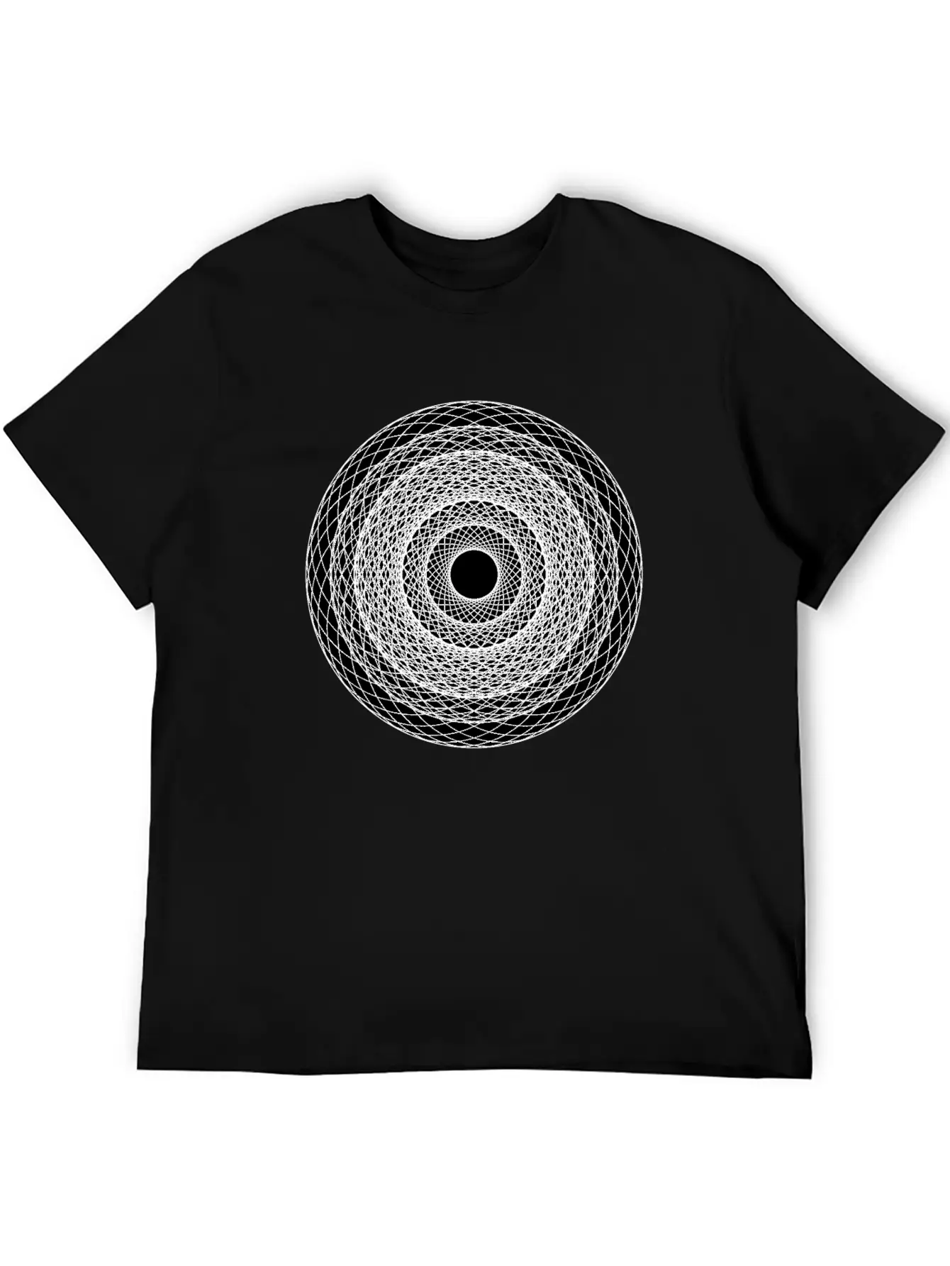 Into The Void Stylish Everyday T-Shirt – Unisex Basic Cotton Tee